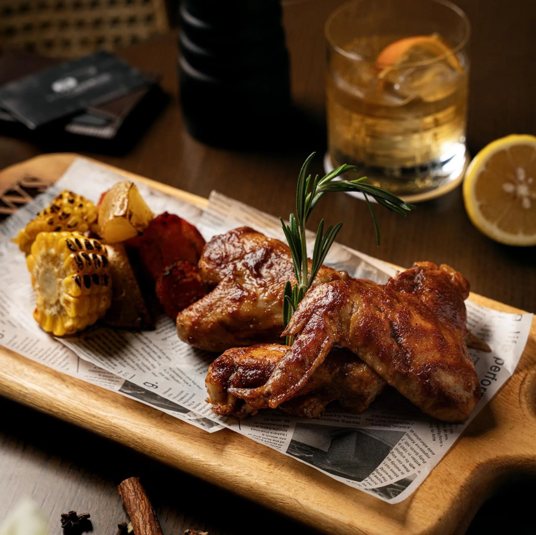 Restaurant/places to eat in Yangon Excelsior