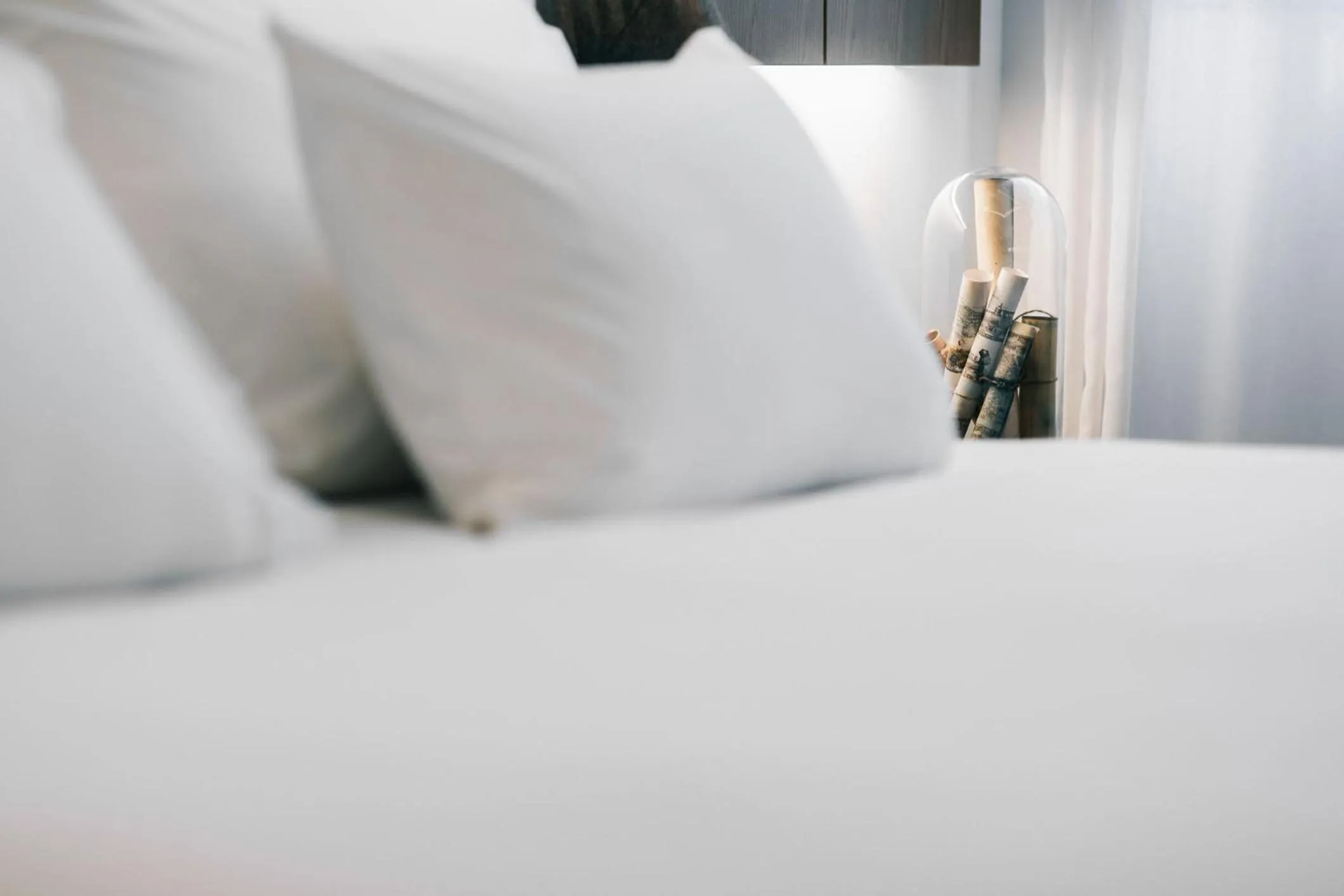 Bed in Yangon Excelsior