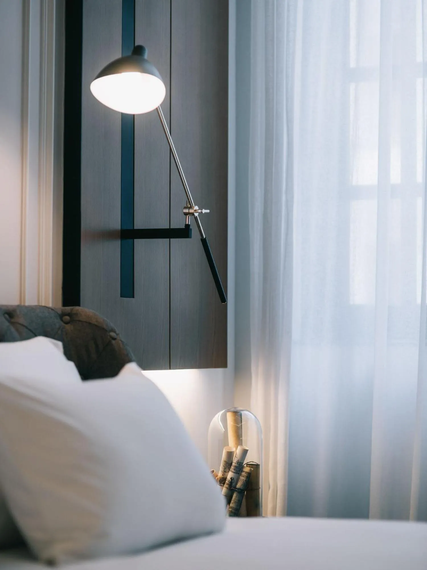 Bed in Yangon Excelsior