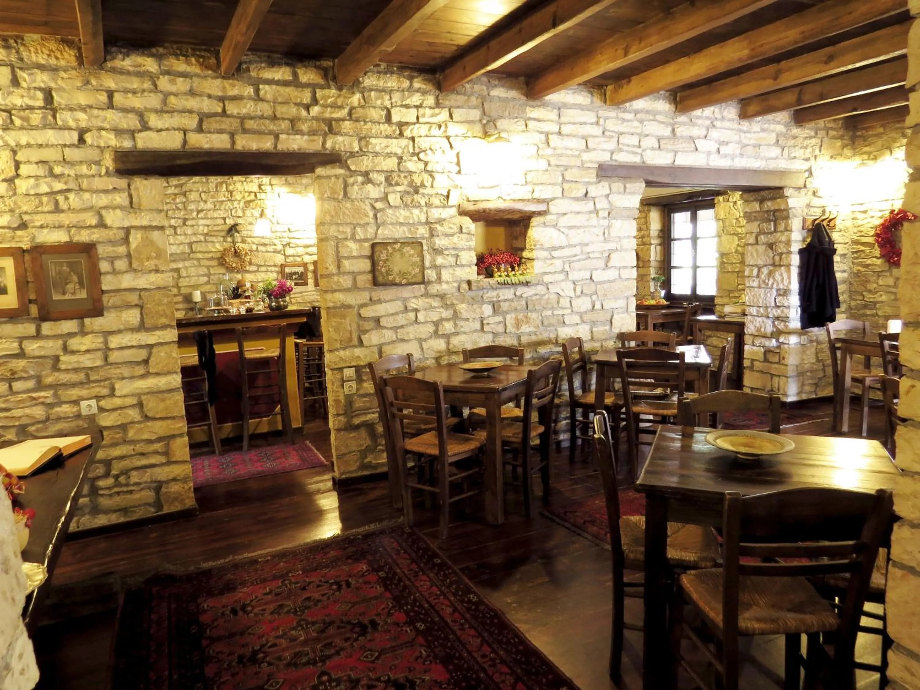 Day in Arhontiko Aristis