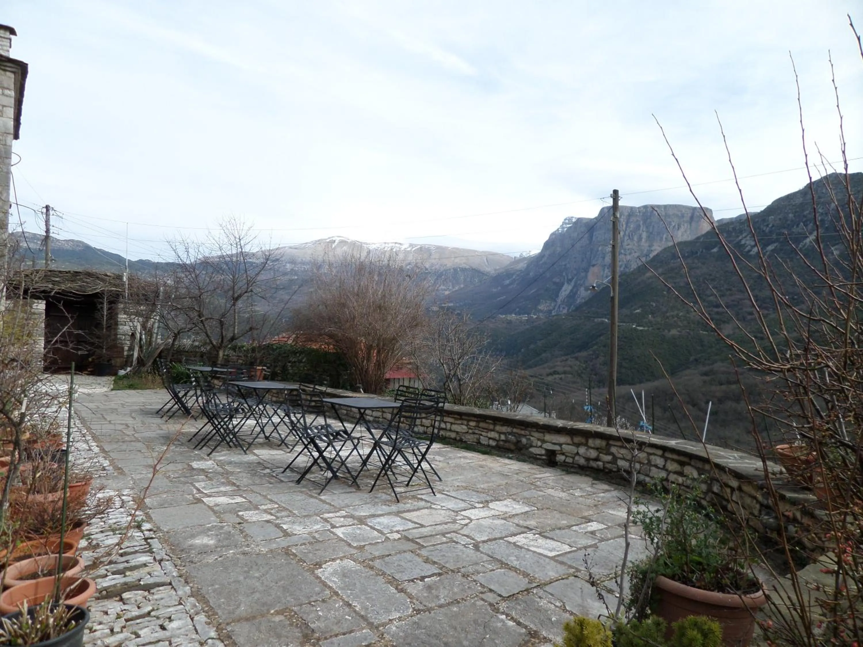 Nearby landmark in Arhontiko Aristis