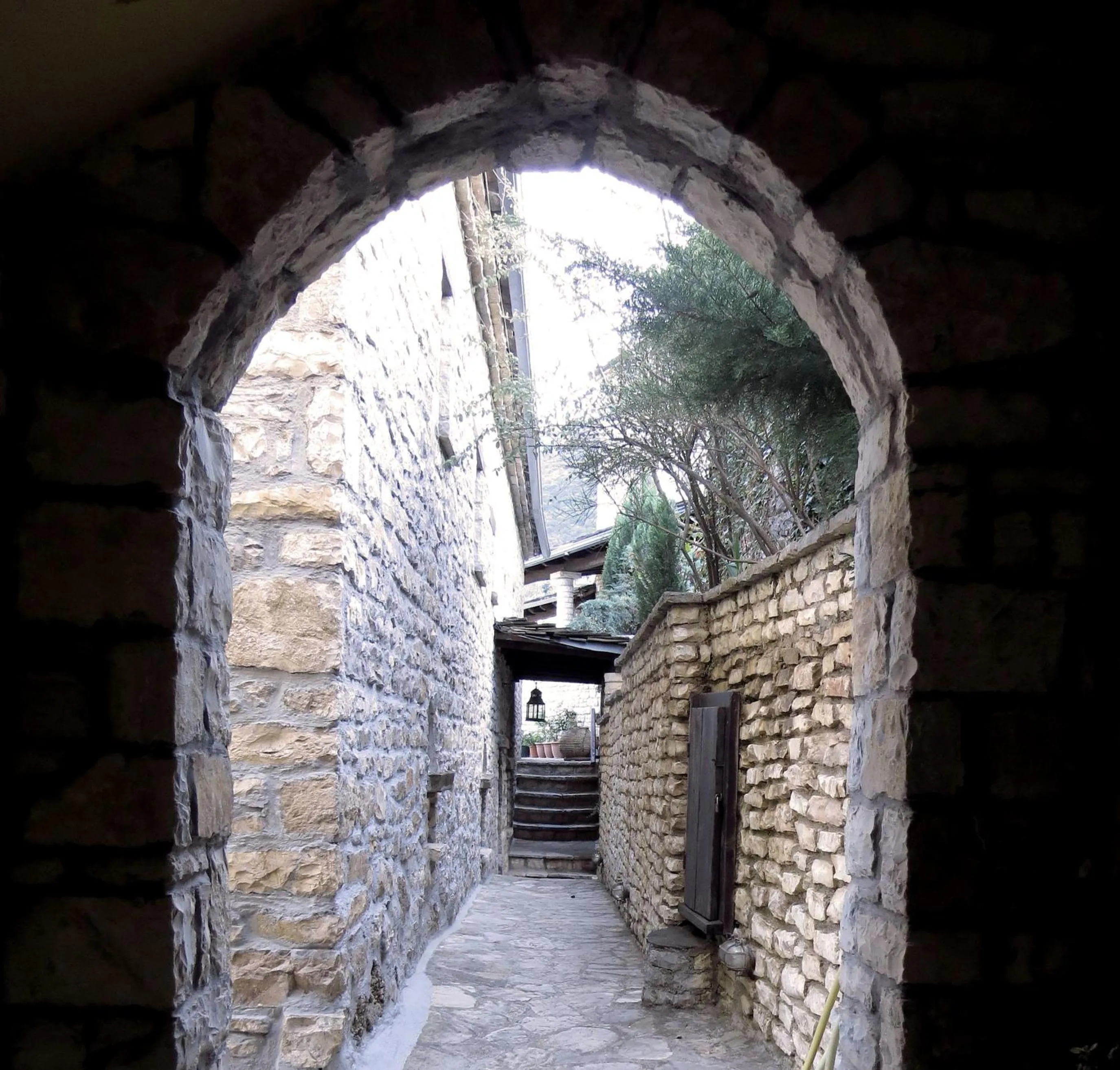 Day in Arhontiko Aristis