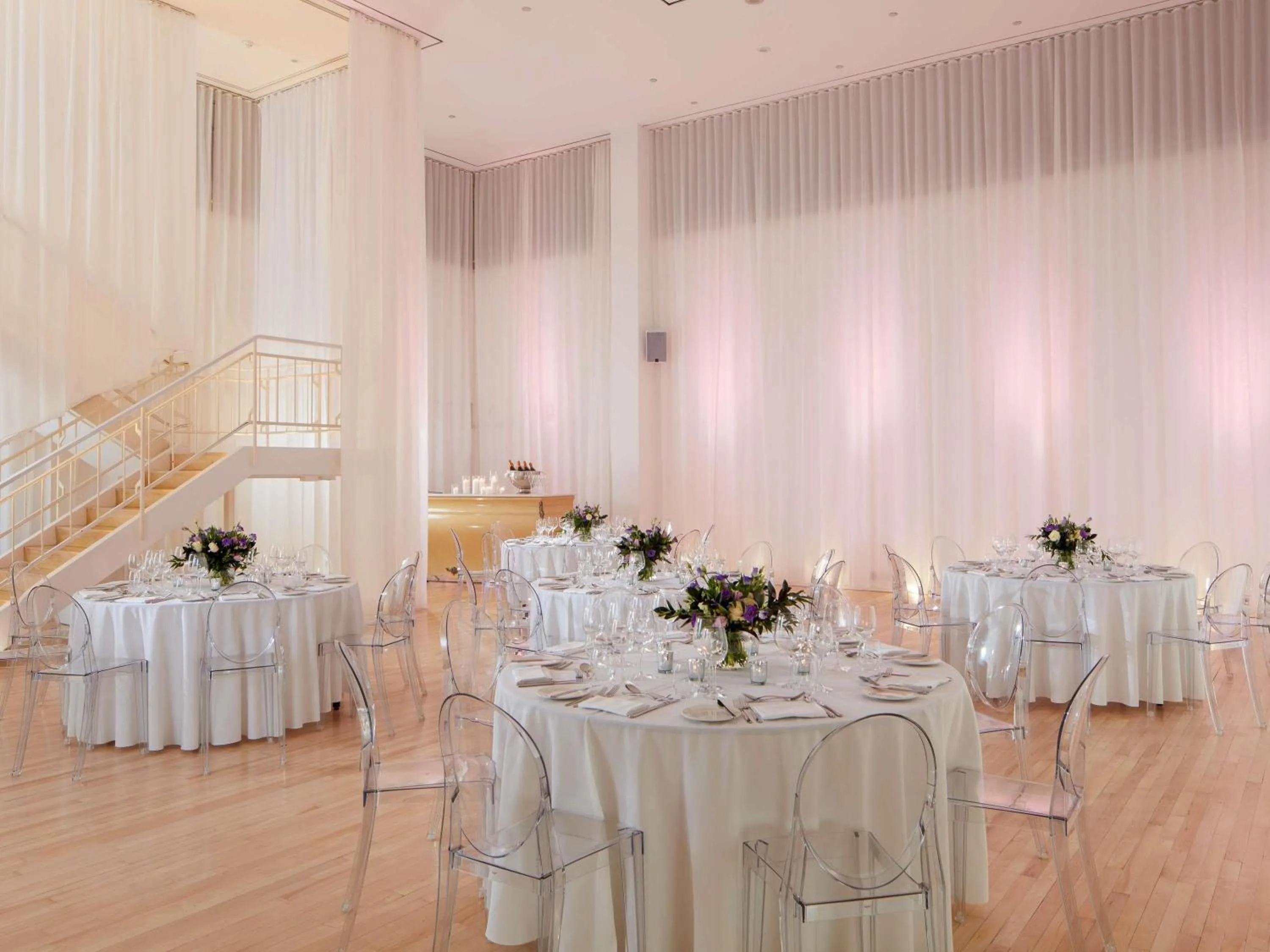 Meeting/conference room in Sanderson London