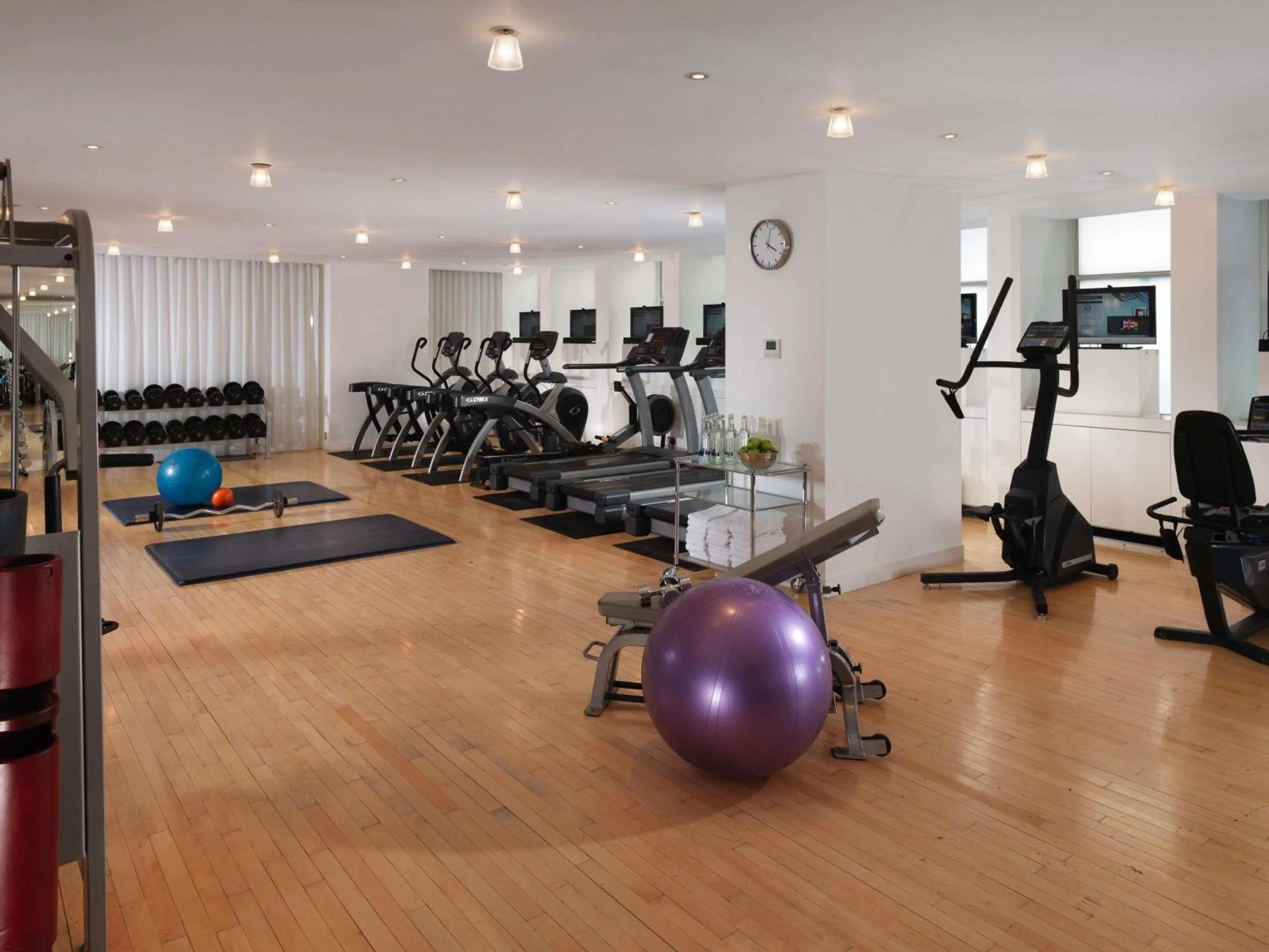 Property building in Sanderson London