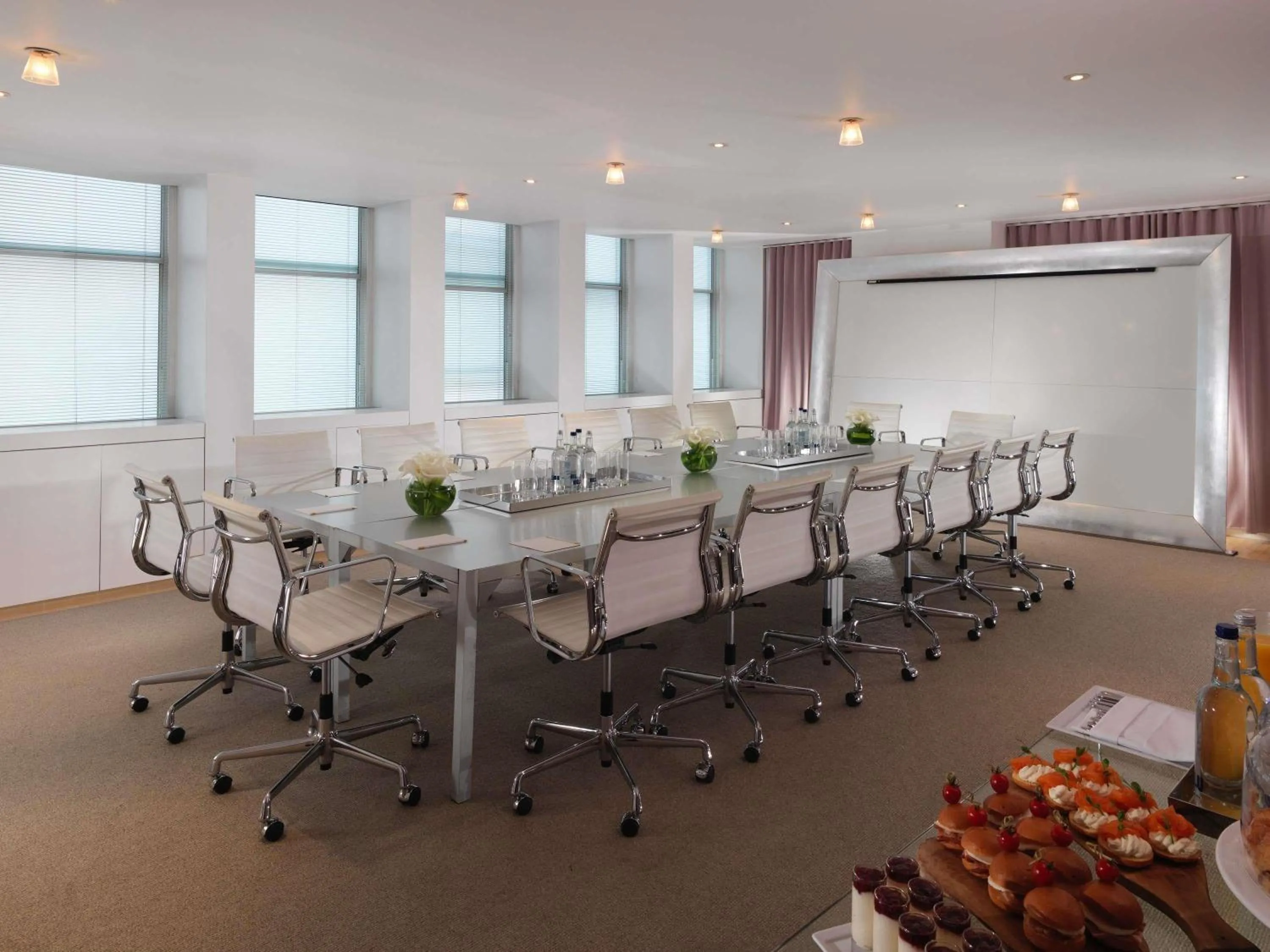 Meeting/conference room in Sanderson London