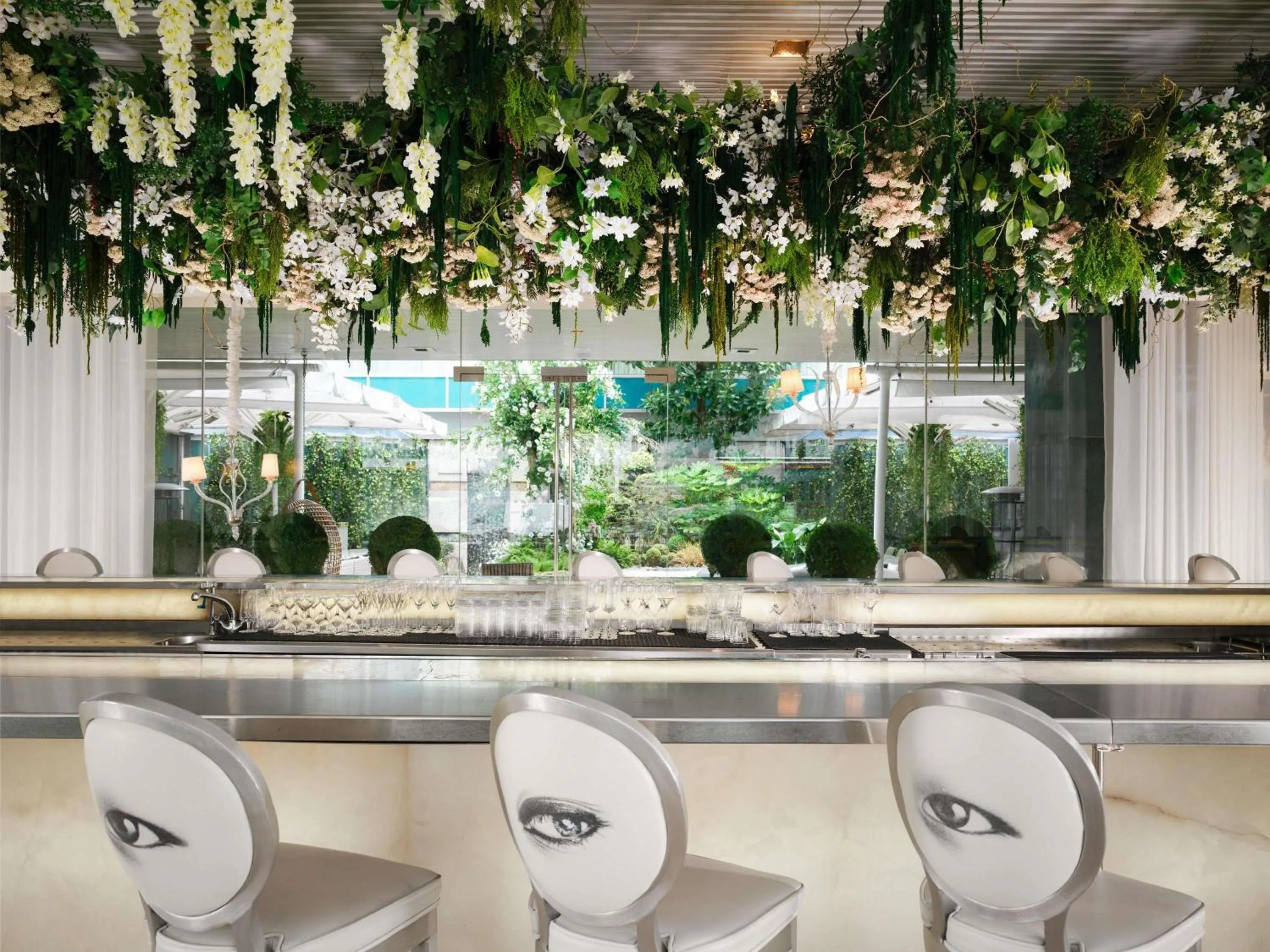 Property building in Sanderson London