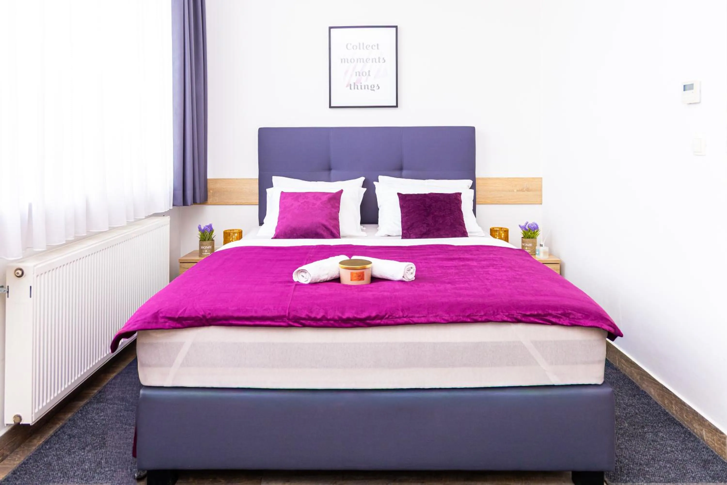 Triple Room with Shower - single occupancy in Apartments R Sport boutique with free Parking