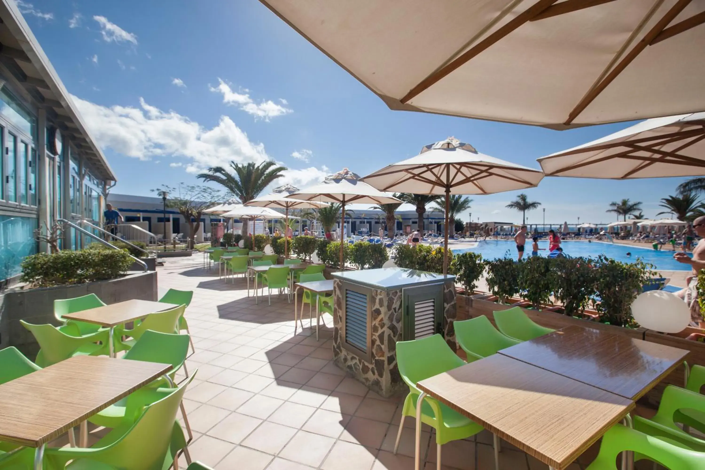 Restaurant/places to eat in Grupotel Playa Feliz Restaurant/places to eat in Grupotel Playa Feliz