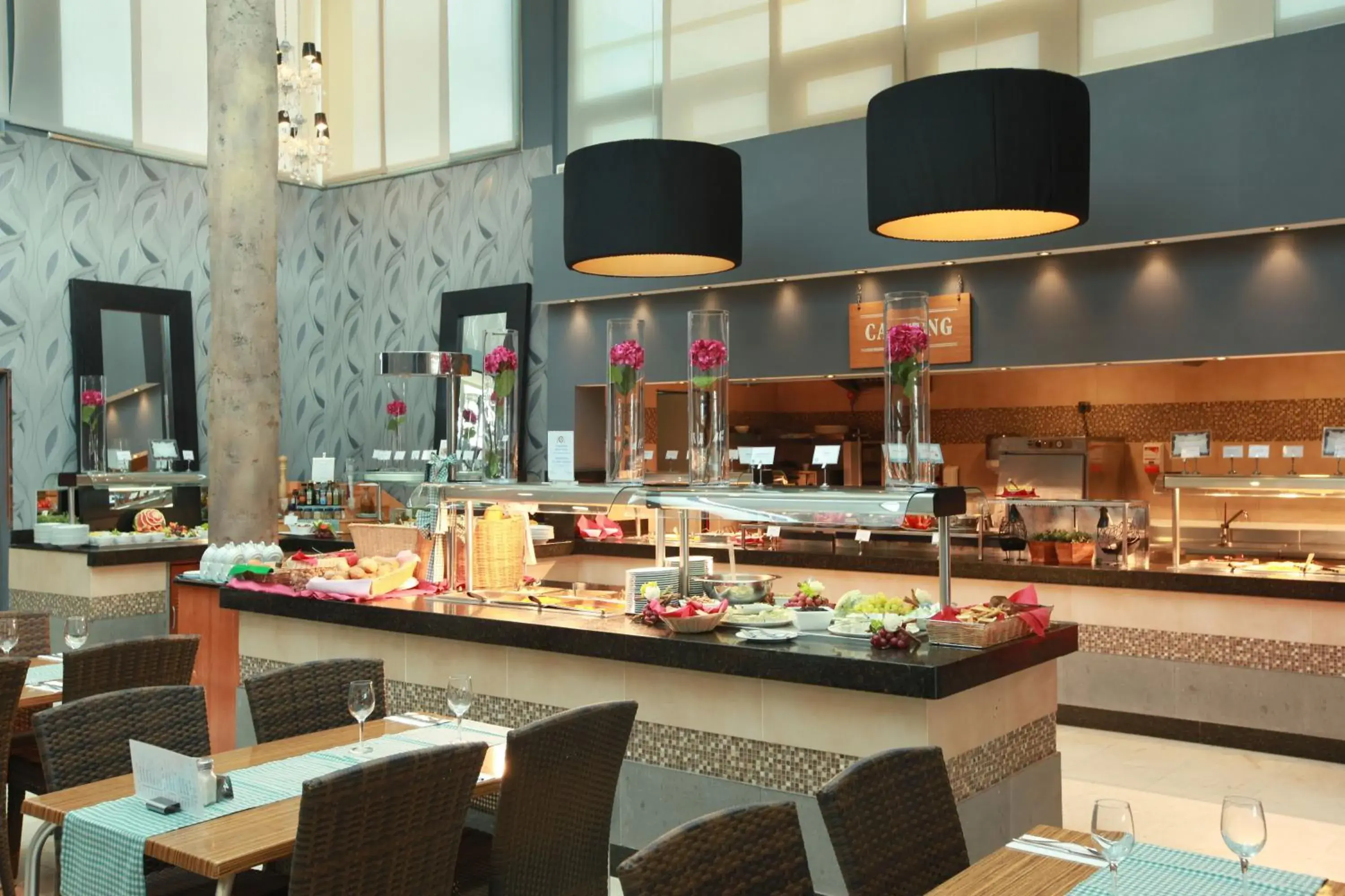 Restaurant/places to eat in Grupotel Playa Feliz Restaurant/places to eat in Grupotel Playa Feliz