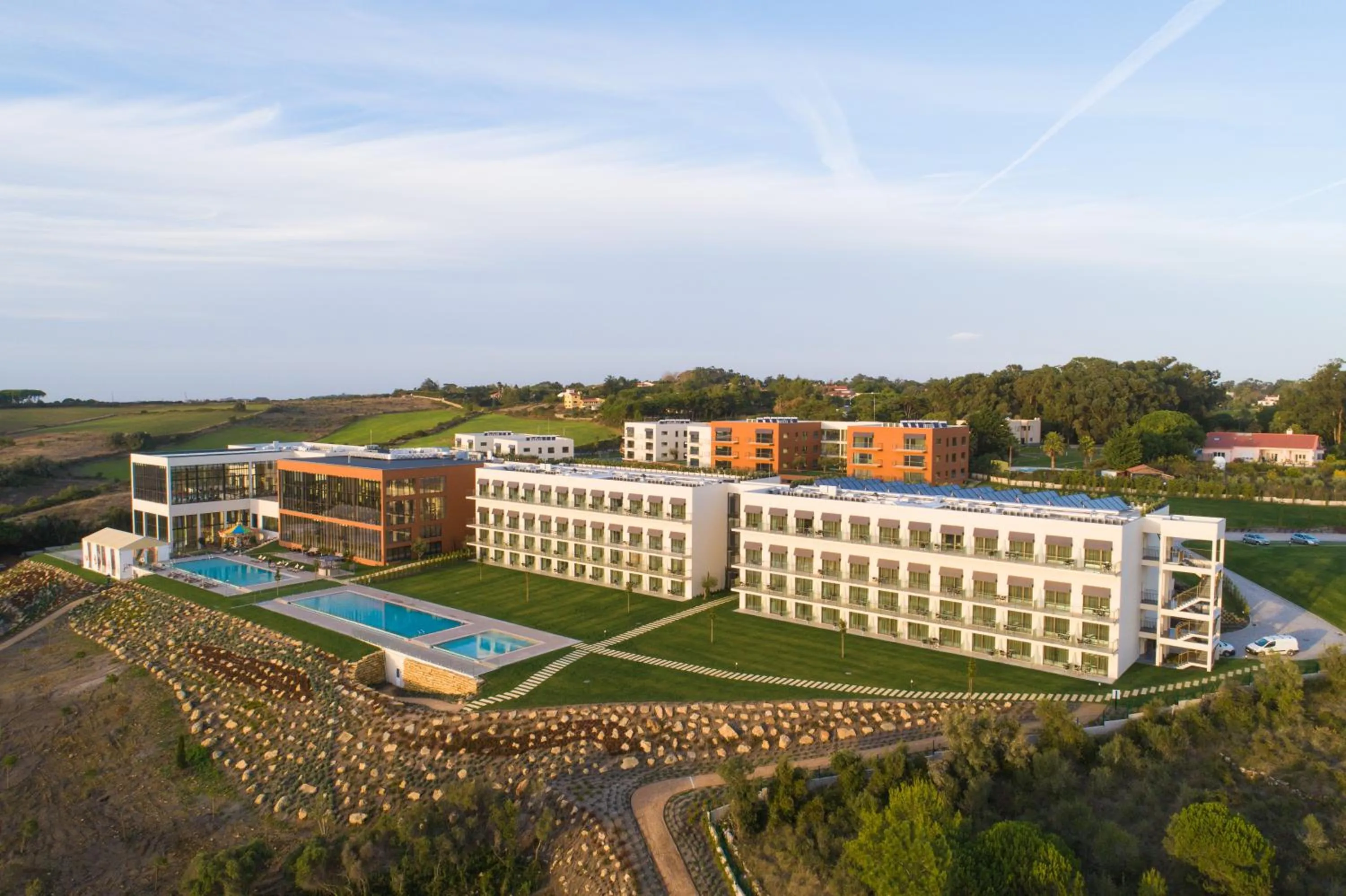 Property building in Vila Gale Collection Sintra