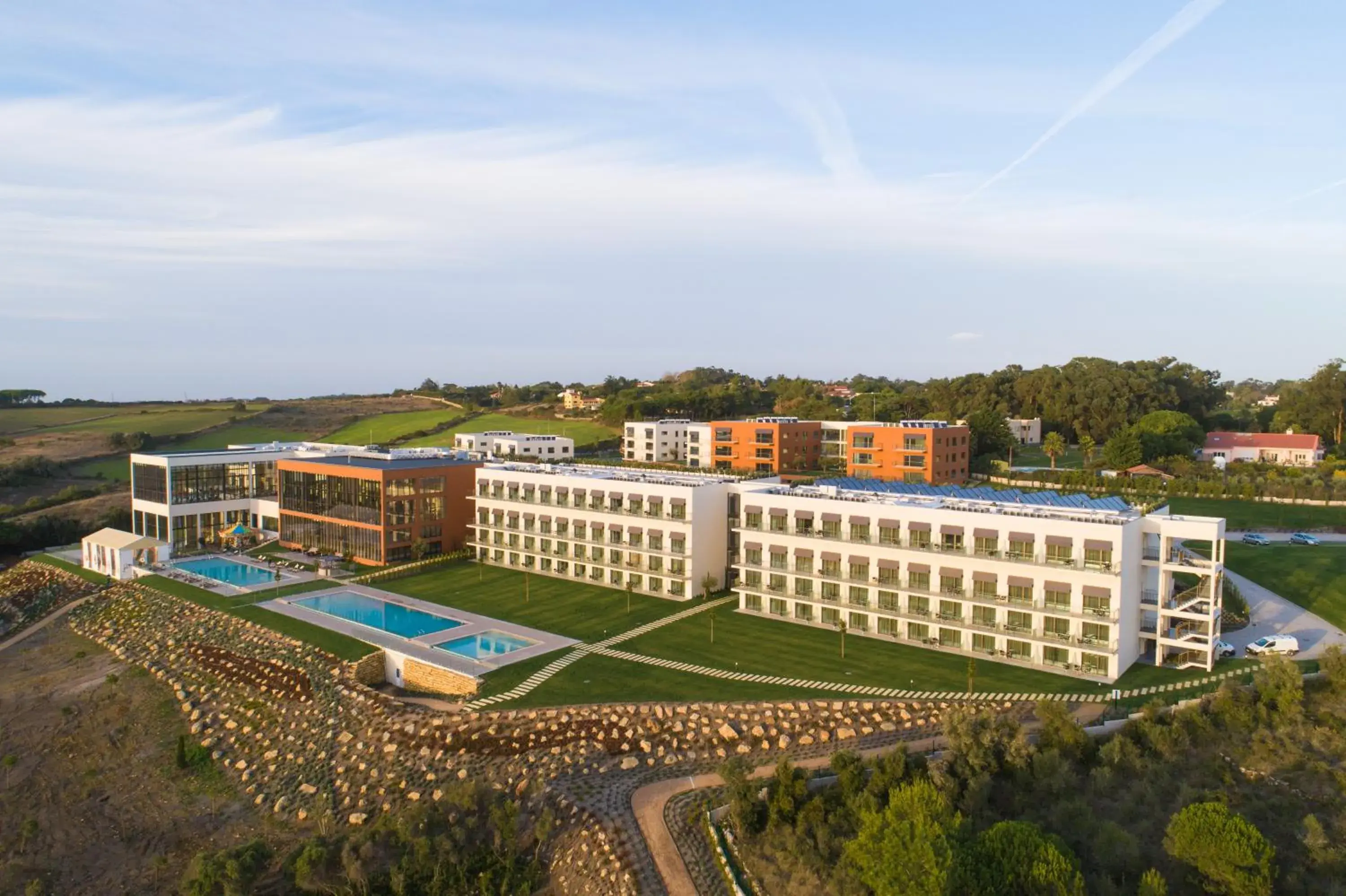 Property building in Vila Gale Collection Sintra Property building in Vila Gale Collection Sintra