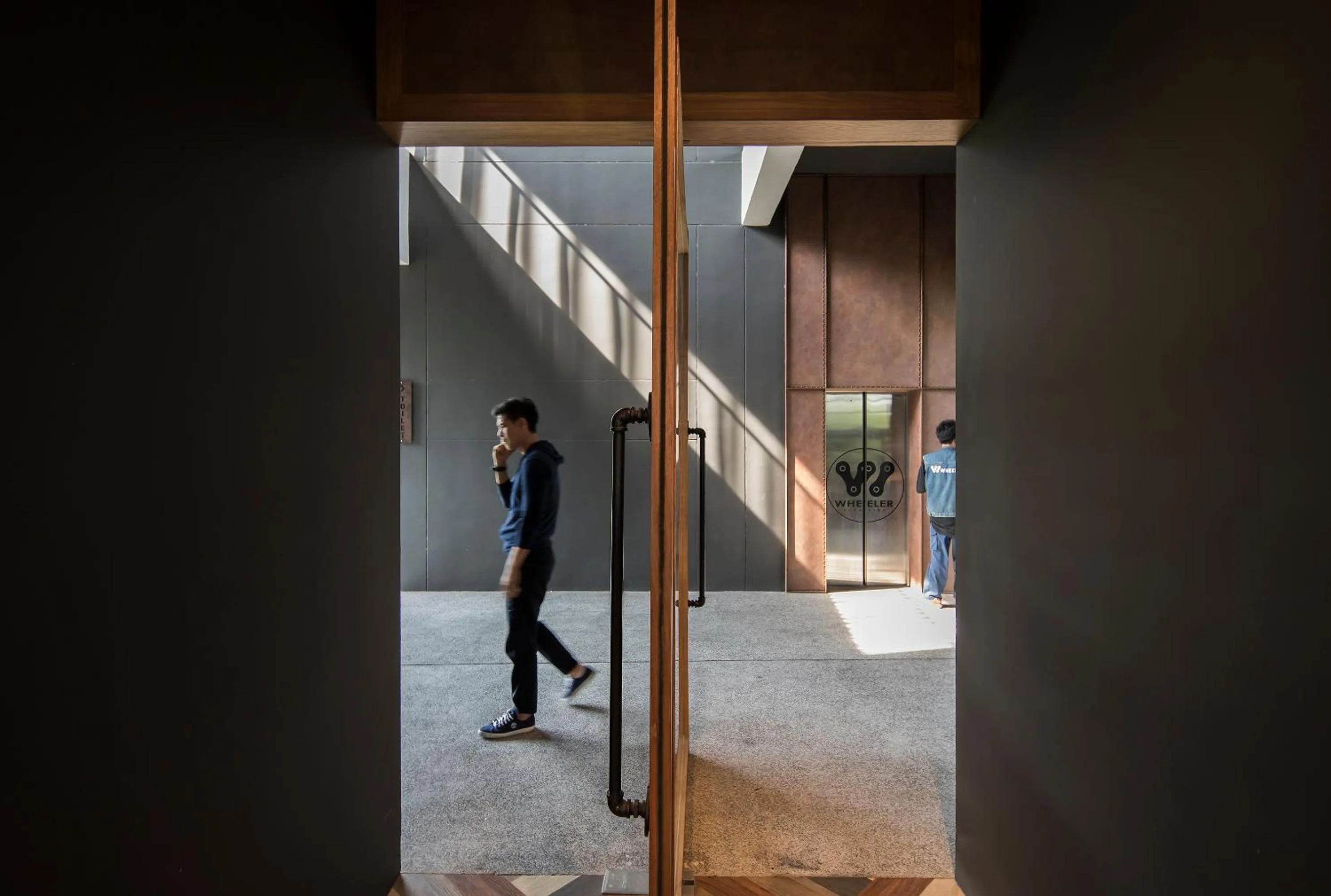 Property building in Wheeler Bed &Bike