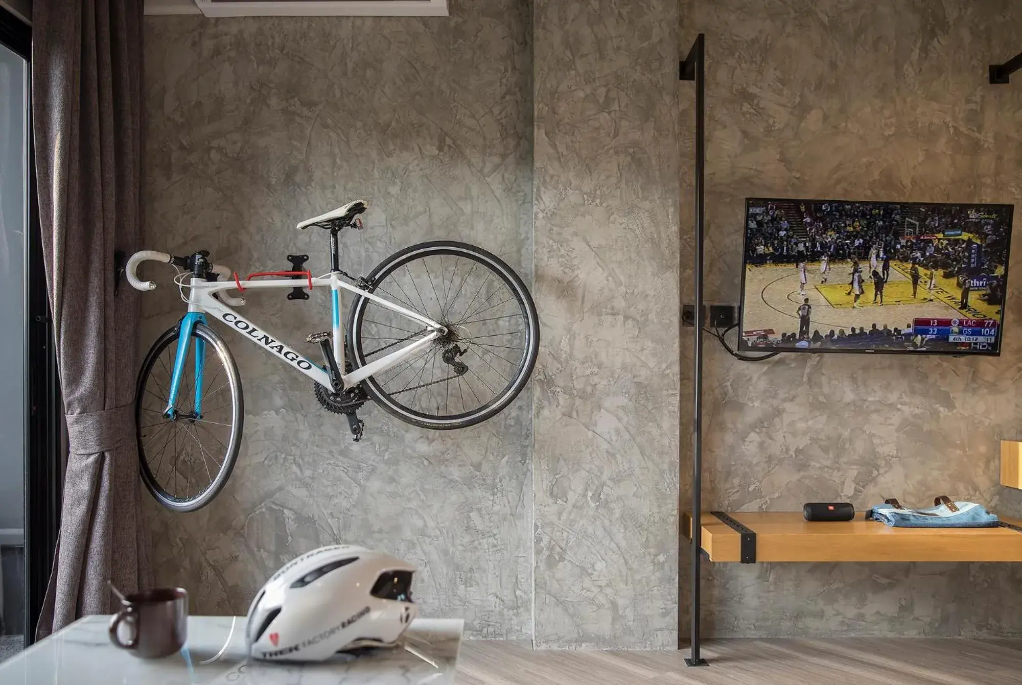 Bedroom in Wheeler Bed &Bike Bedroom in Wheeler Bed &Bike
