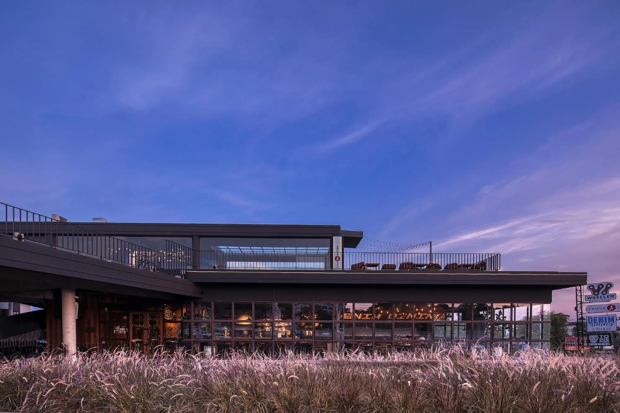 Property building in Wheeler Bed &Bike