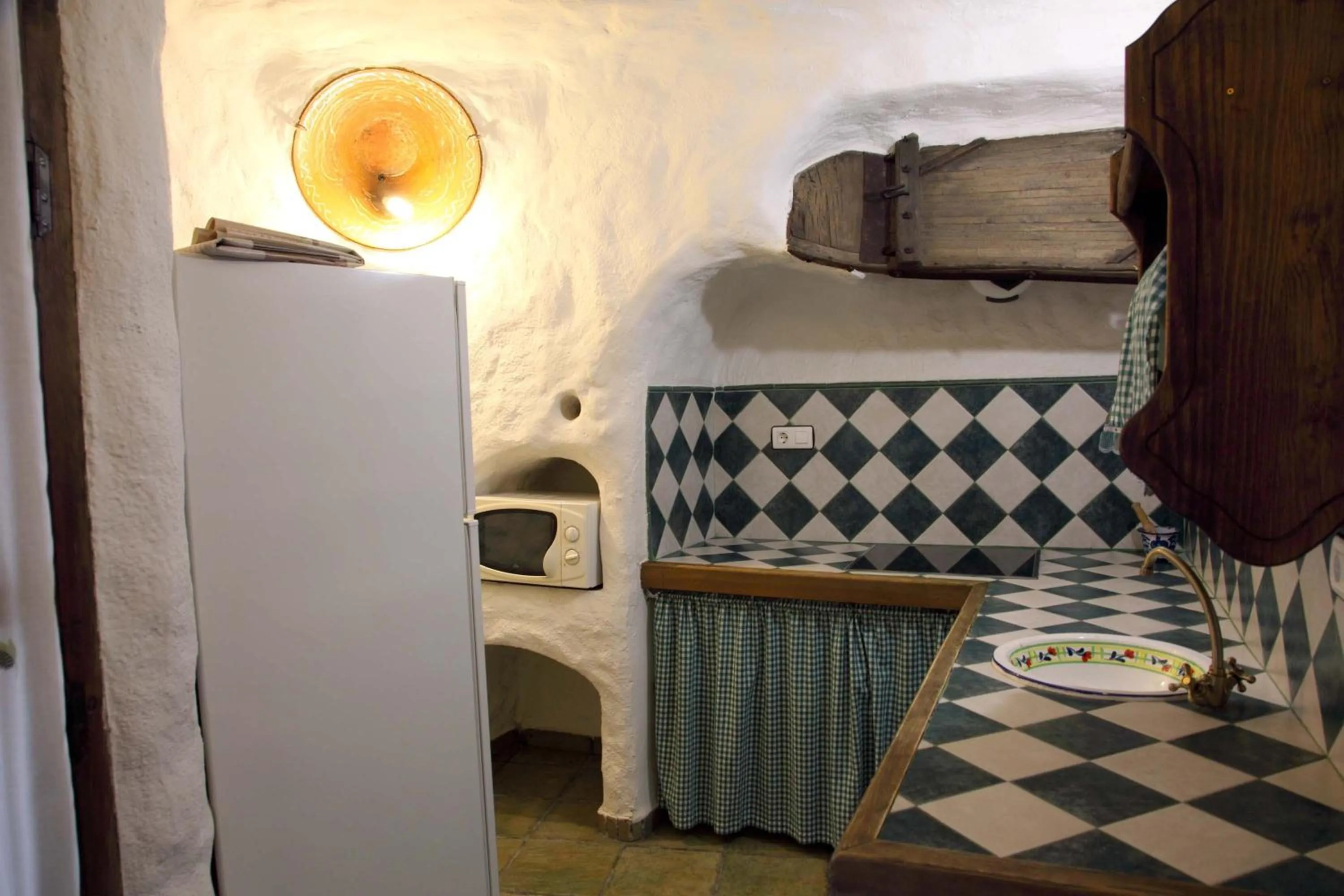 Other, Bed in Cuevas La Atalaya