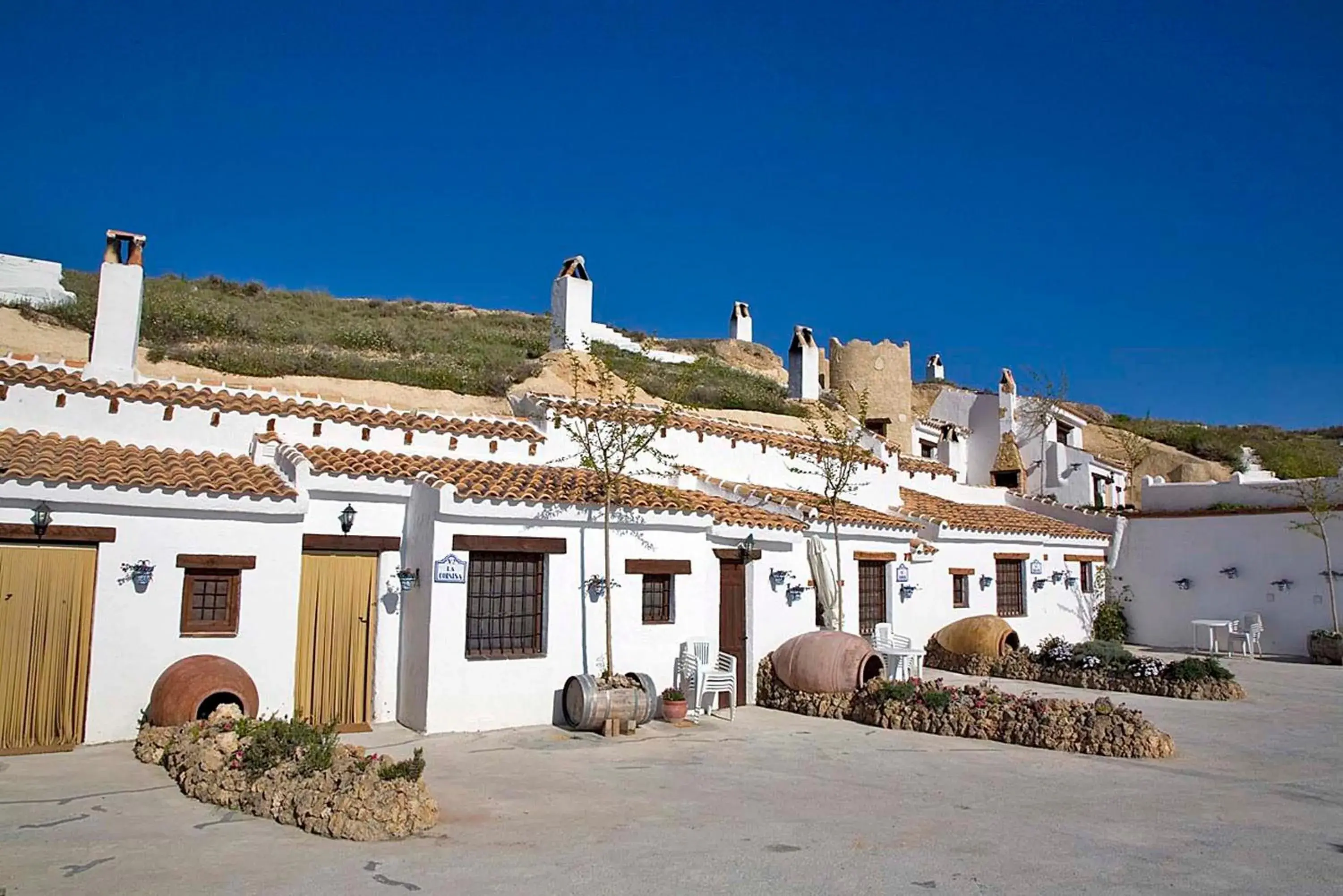 Studio (2 Adults) in Cuevas La Atalaya Studio (2 Adults) in Cuevas La Atalaya