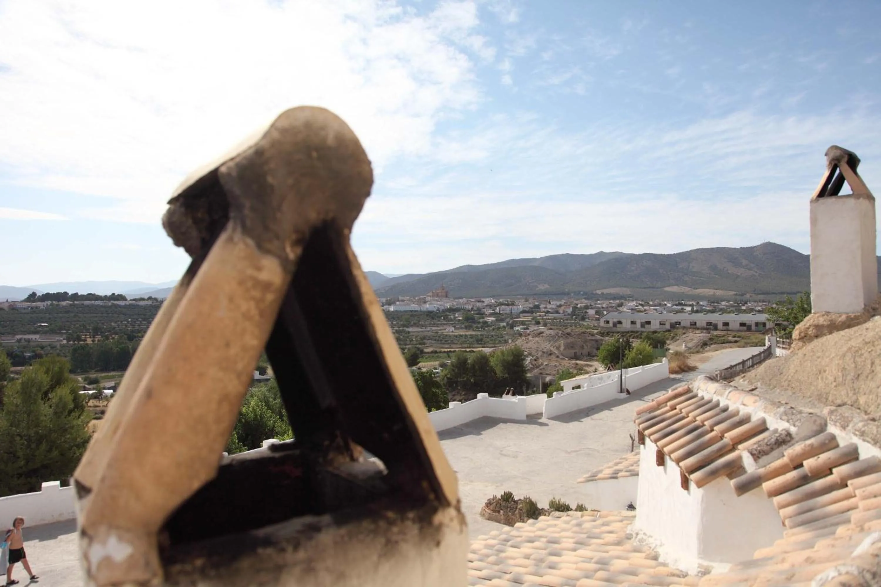 View (from property/room) in Cuevas La Atalaya