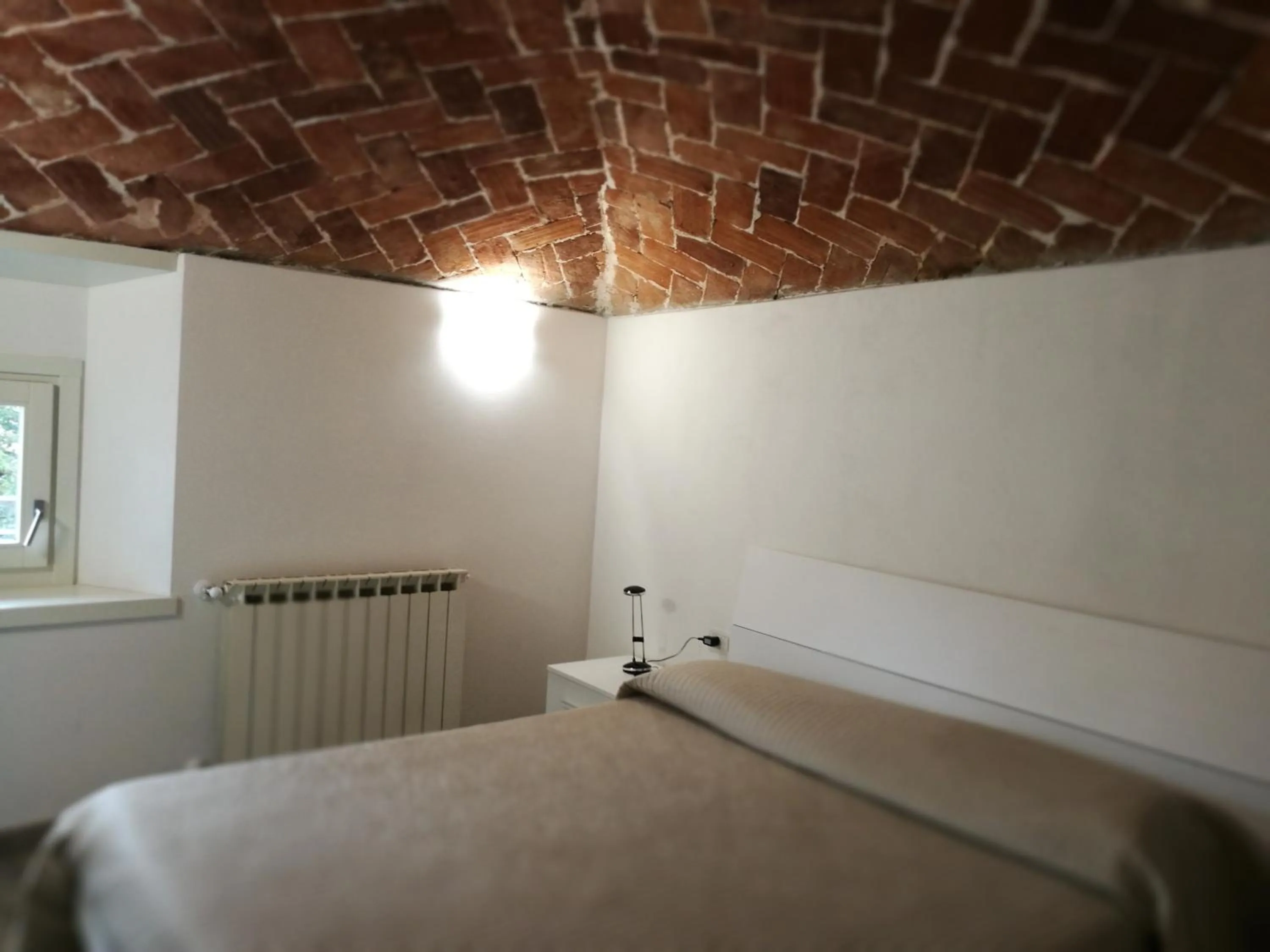 Bedroom, Bed in Locanda Sant'Antonio de foris