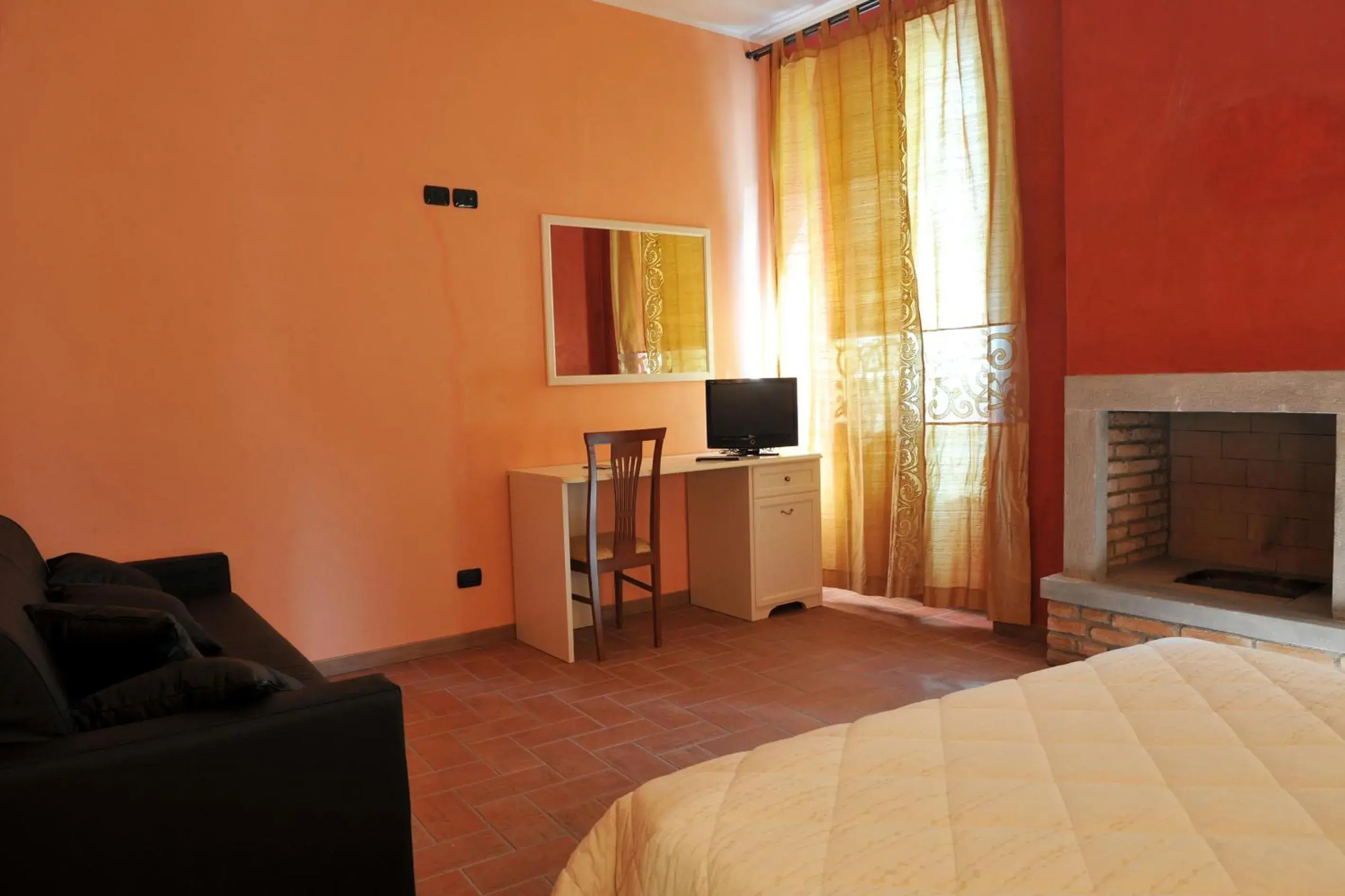 Double Room in Locanda Sant'Antonio de foris Double Room in Locanda Sant'Antonio de foris