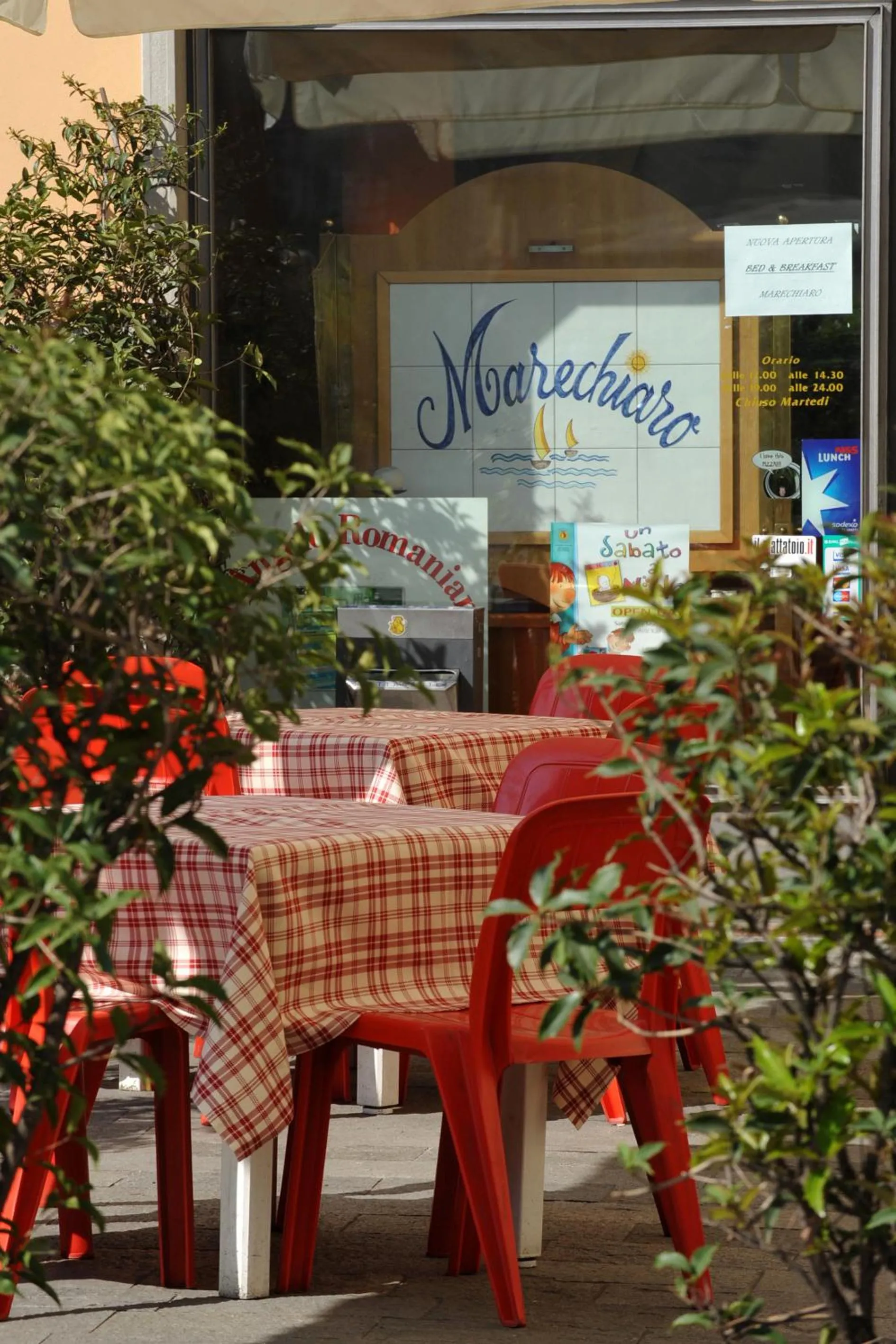 Facade/entrance in Locanda Sant'Antonio de foris