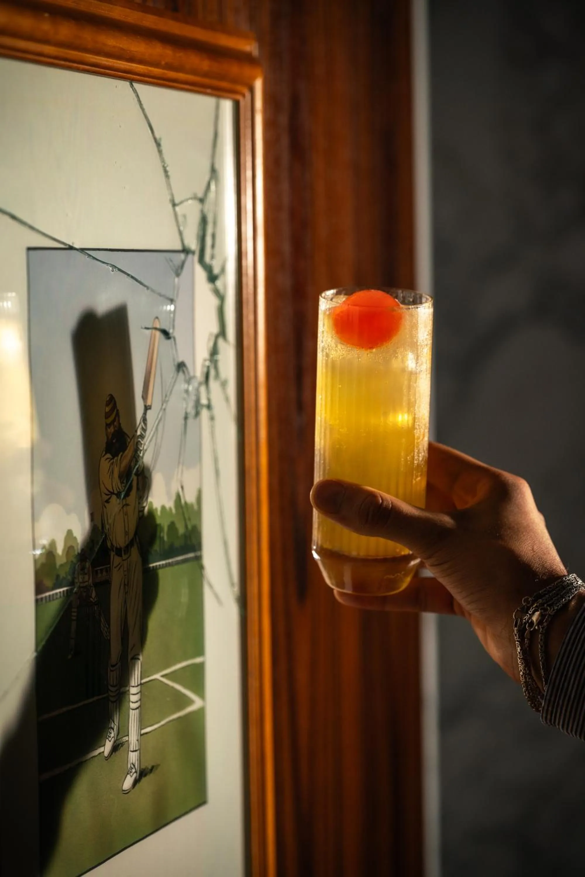 Drinks in St Martins Lane London