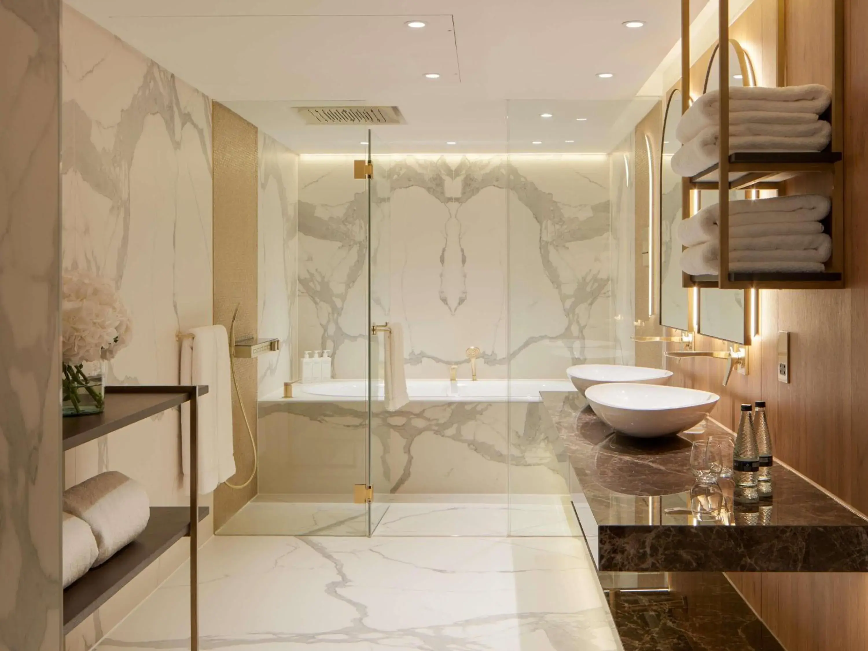 Bedroom in St Martins Lane London Bedroom in St Martins Lane London