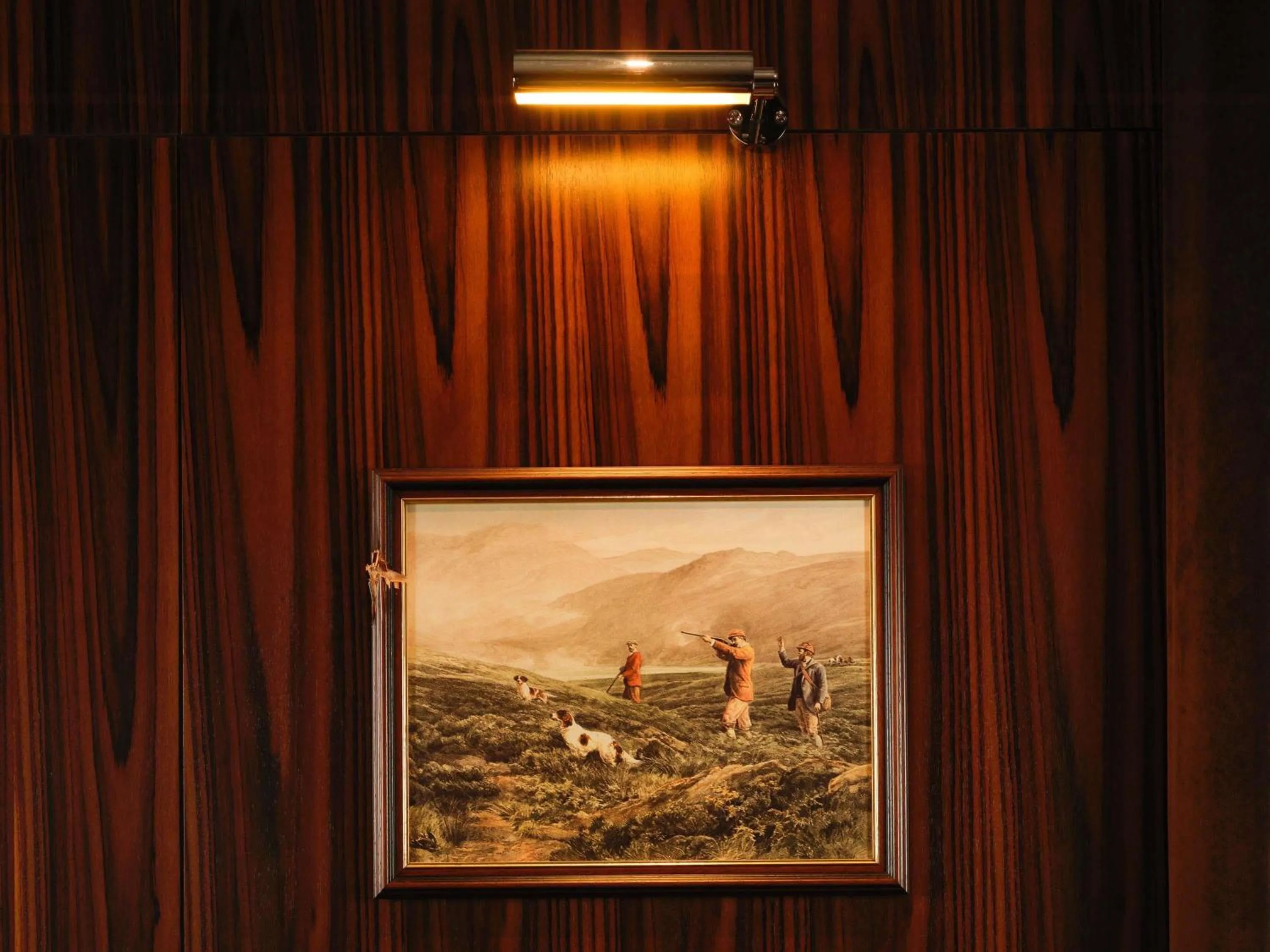 Lounge or bar in St Martins Lane London