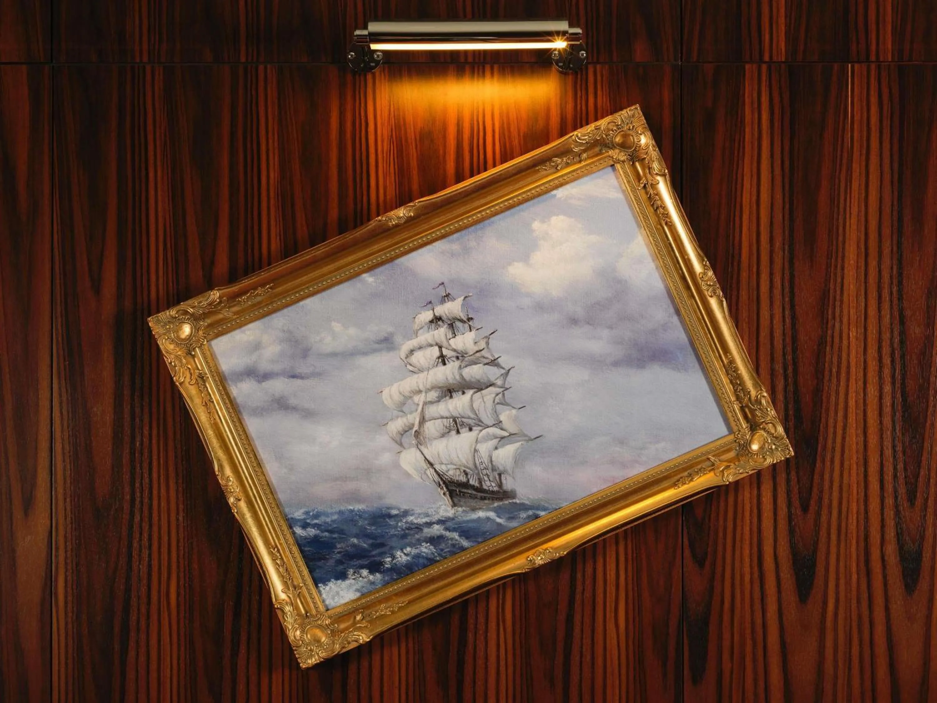 Lounge or bar in St Martins Lane London