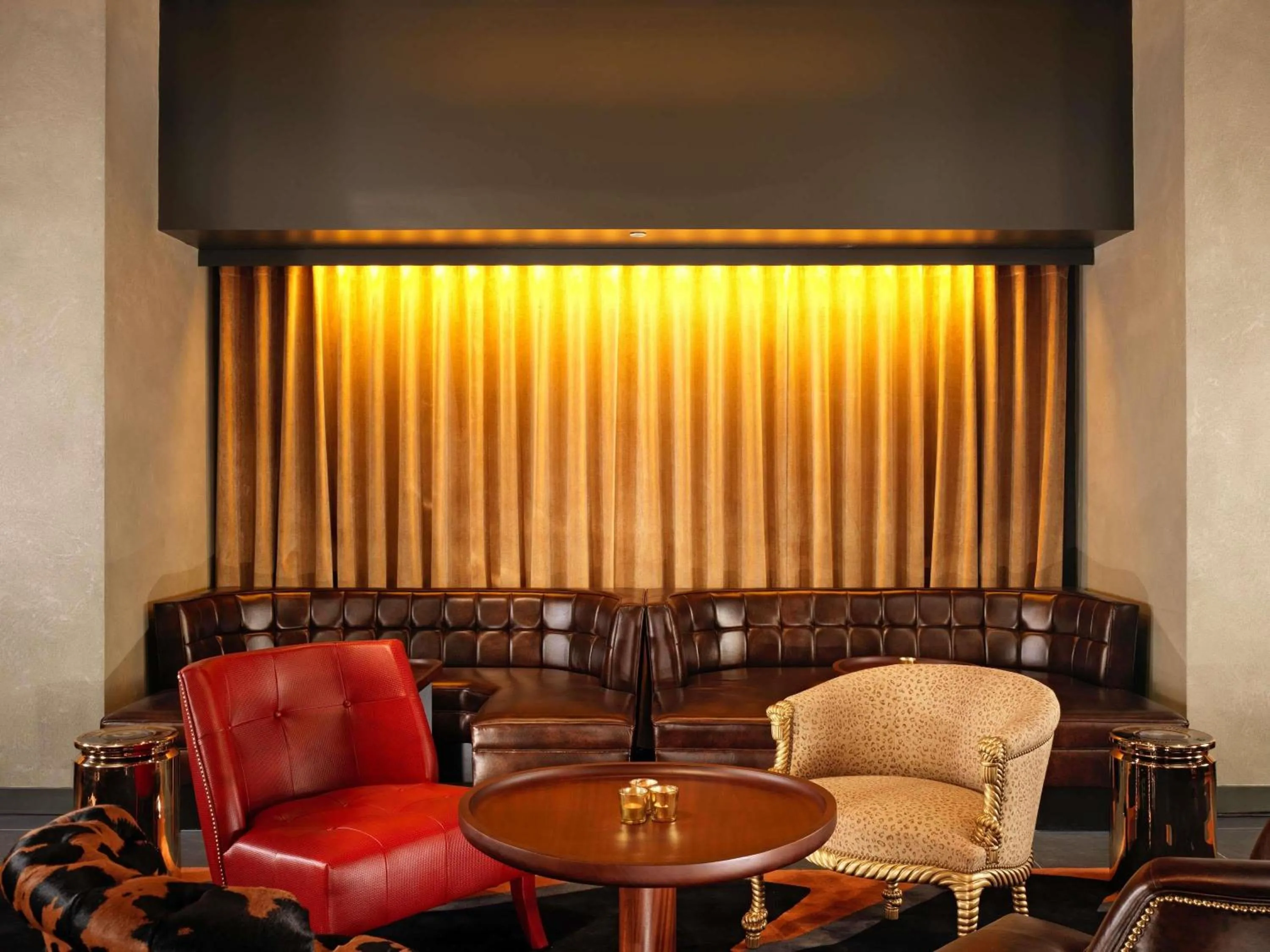 Lounge or bar in St Martins Lane London