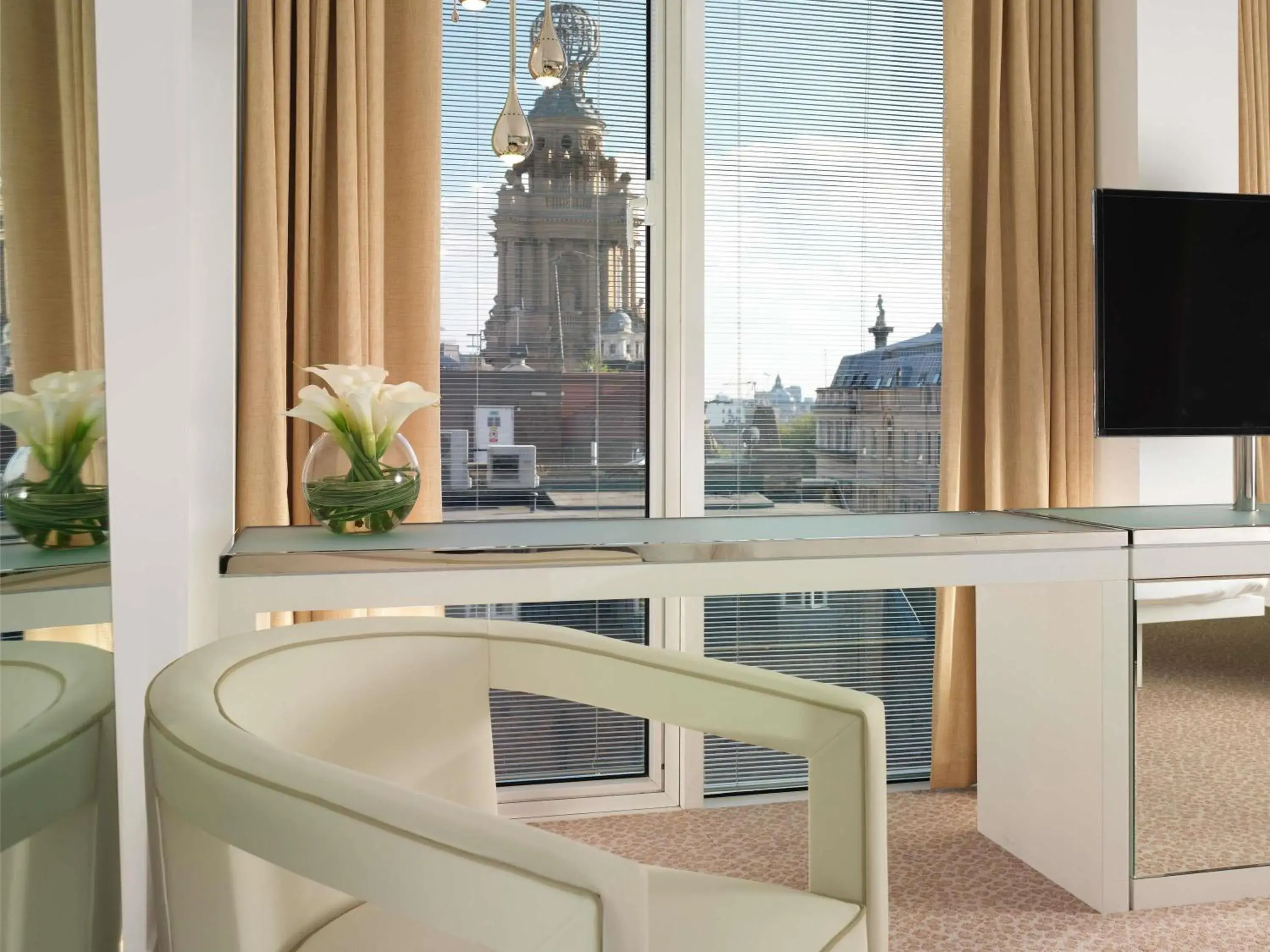 Bedroom in St Martins Lane London Bedroom in St Martins Lane London