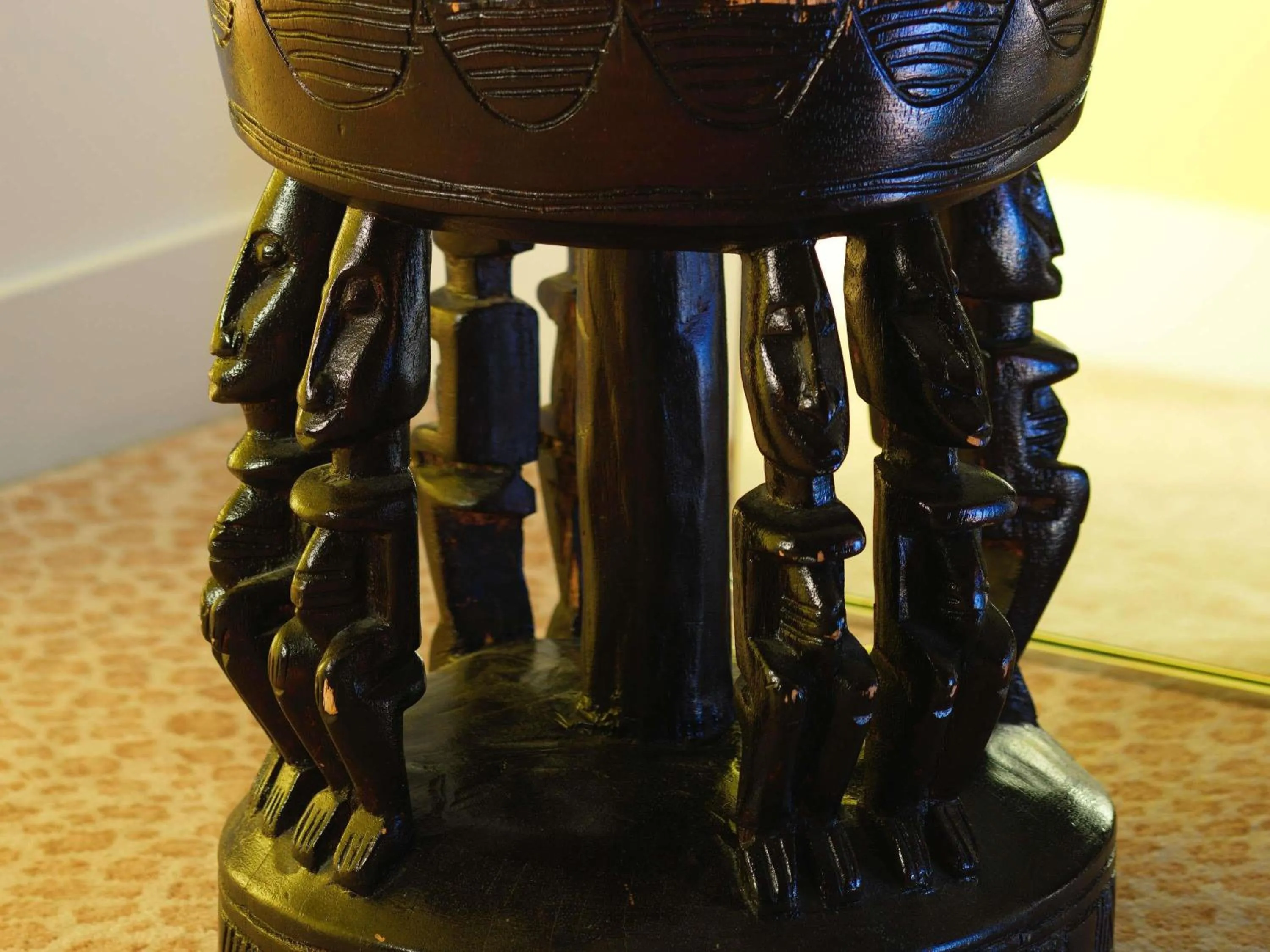 Bedroom in St Martins Lane London