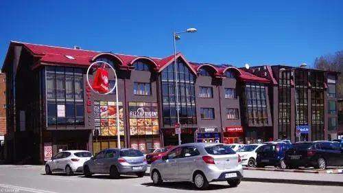 Hotel Oxigen Petrosani Hotel Oxigen Petrosani