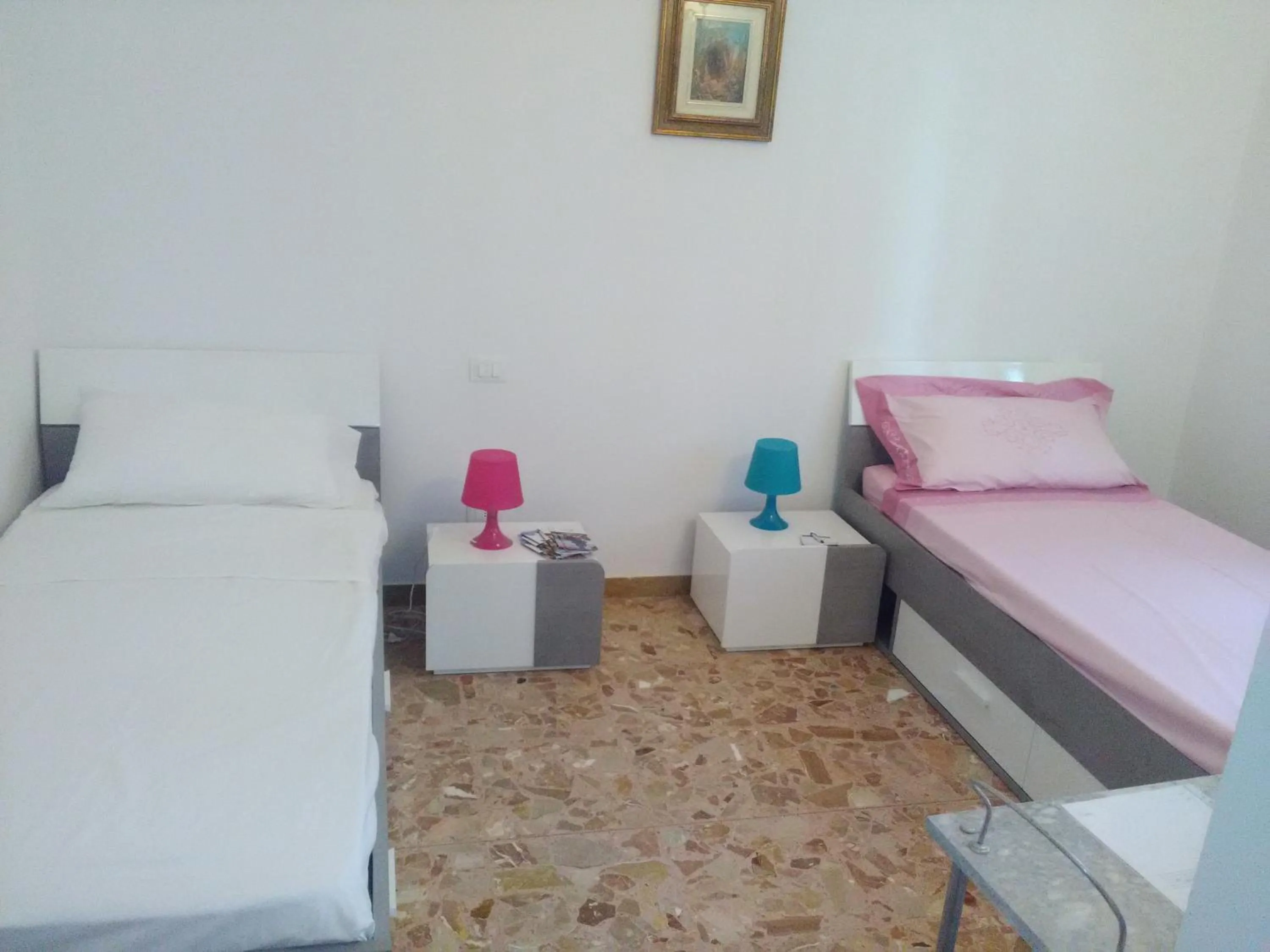 Bedroom, Bed in NOEMI & JULIENNE