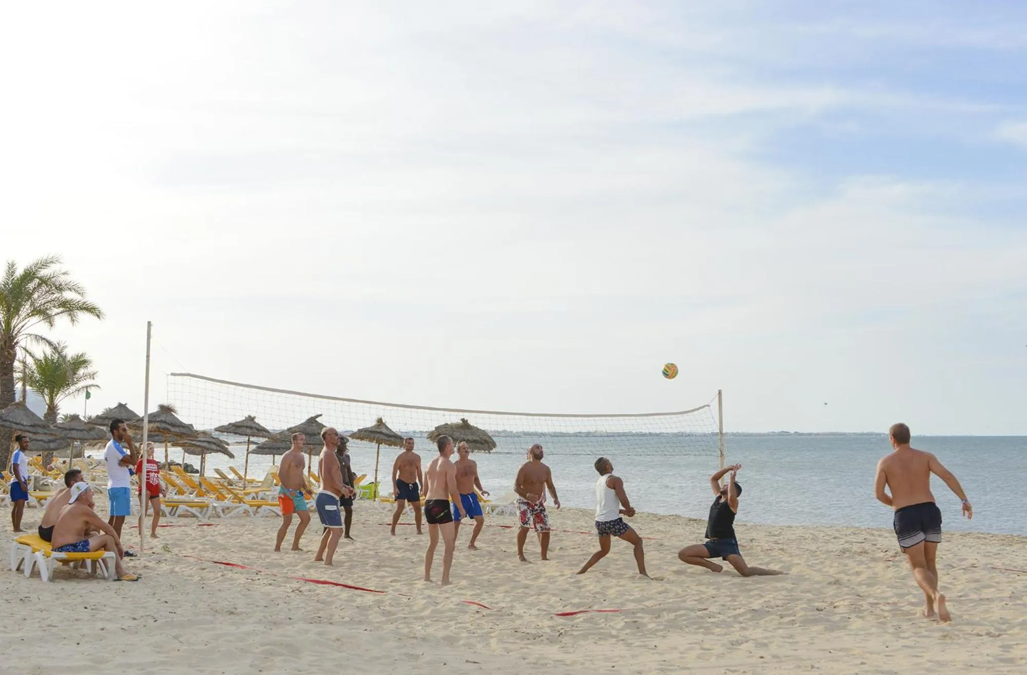 People in Monarque Dar Jerba Narjess- Family Only