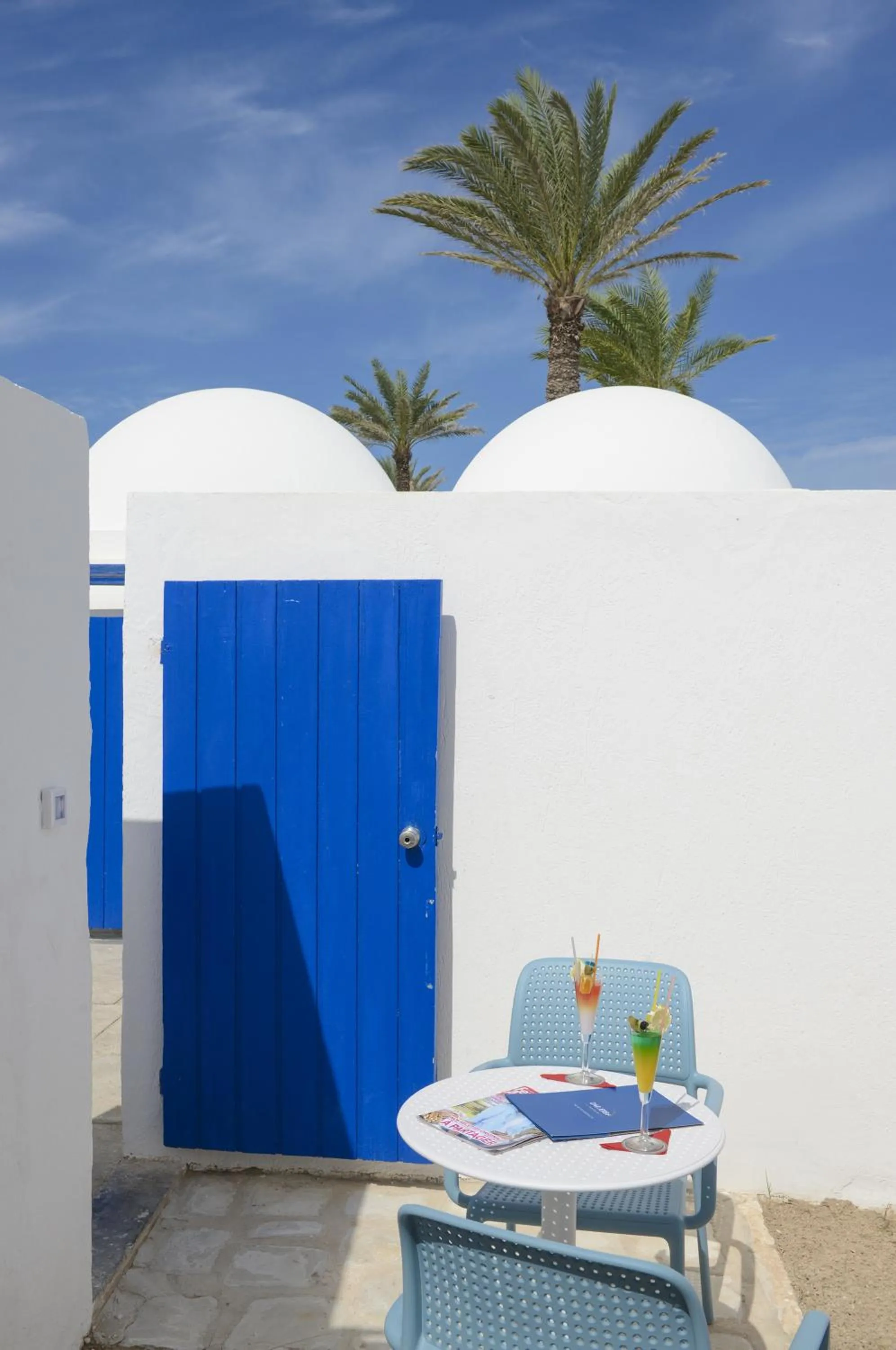 Day in Monarque Dar Jerba Narjess- Family Only