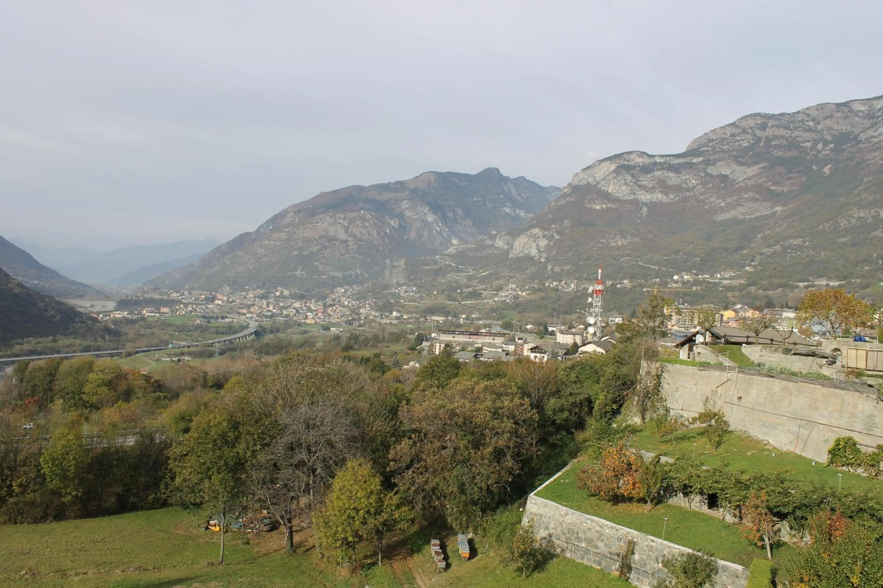 Hiking in Hotel Les Saisons