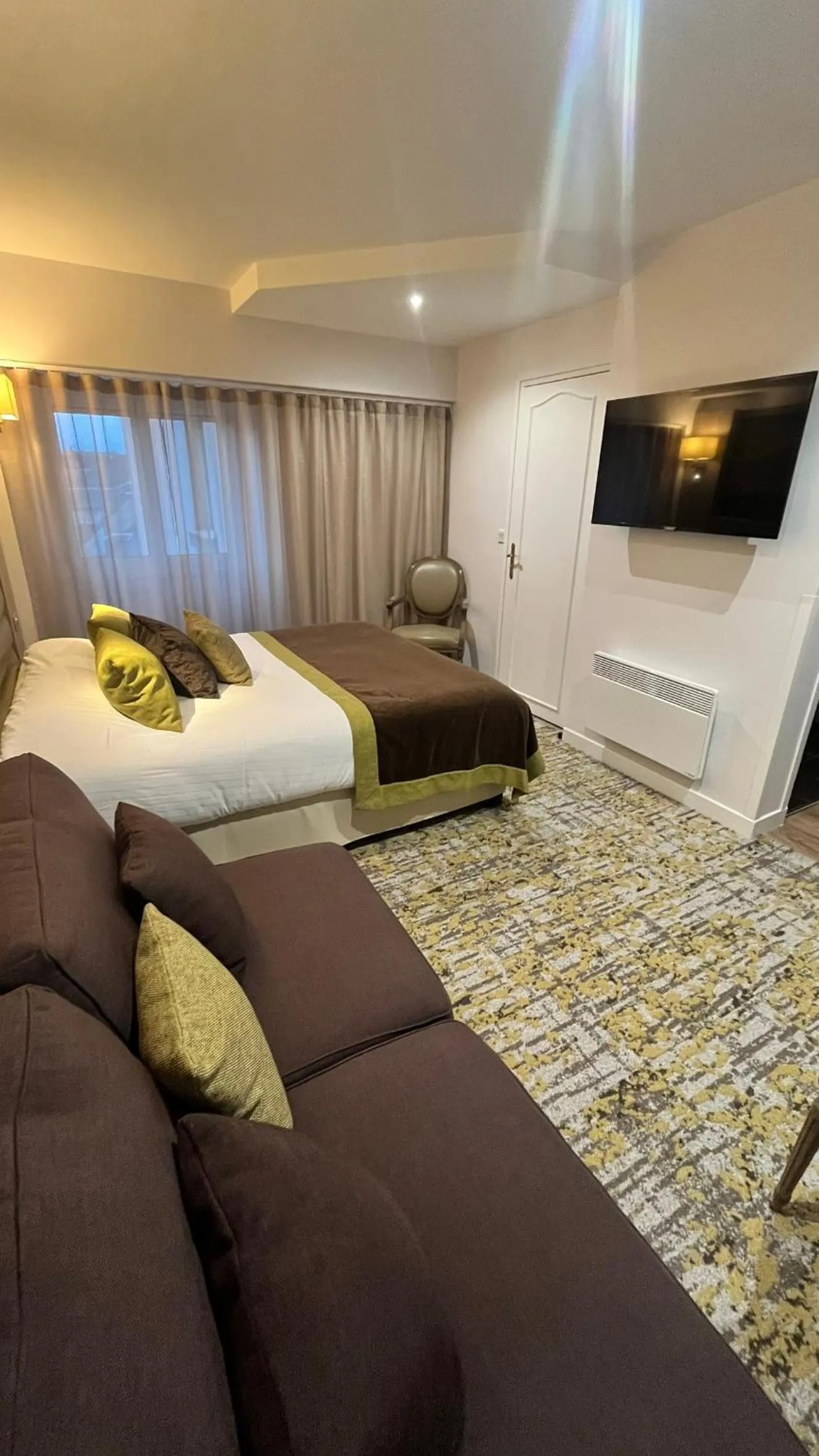 Bed in Logis - Le Christina