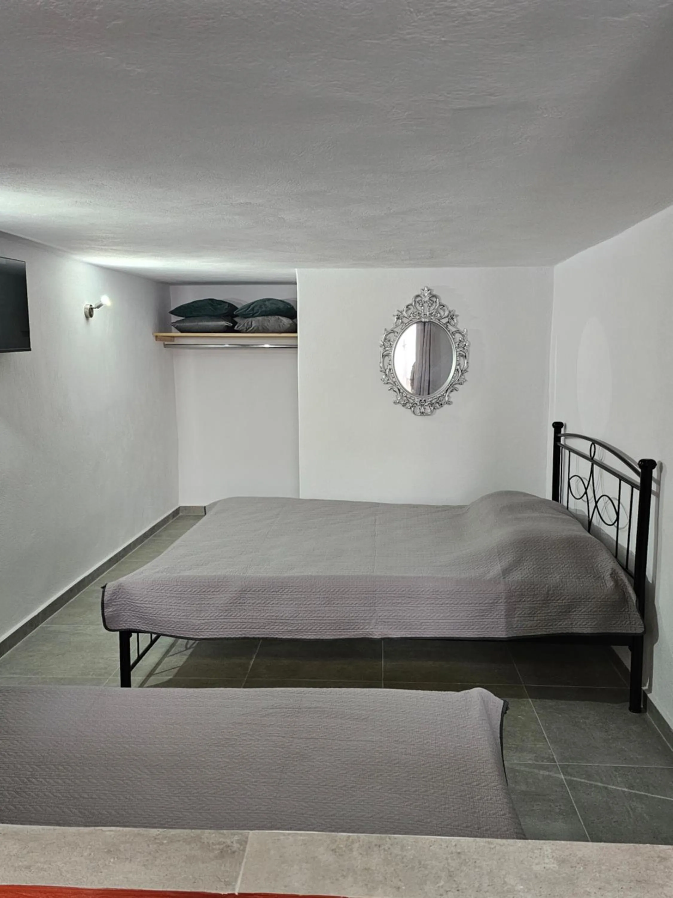 Bed in Porto Castello