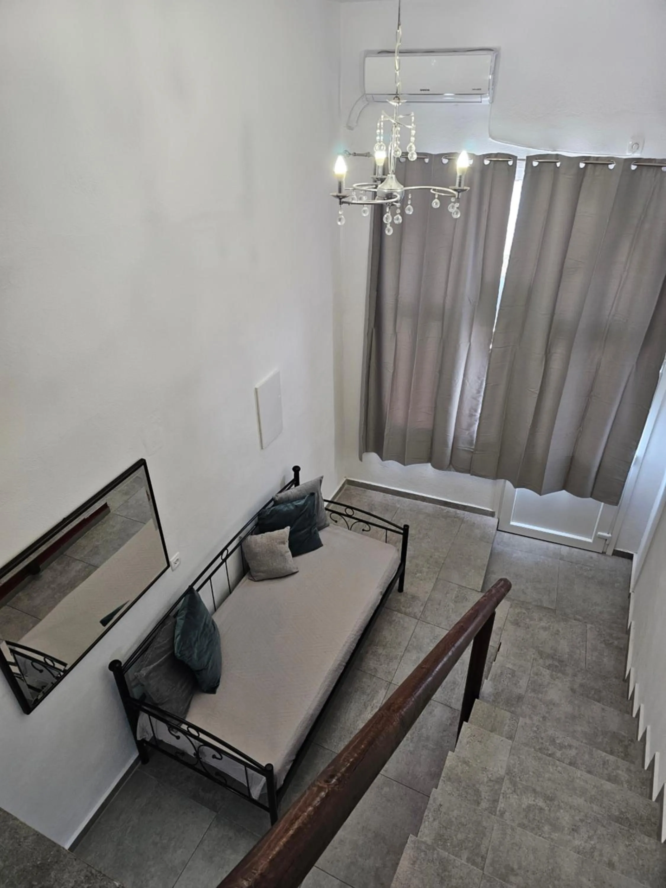 Living room in Porto Castello