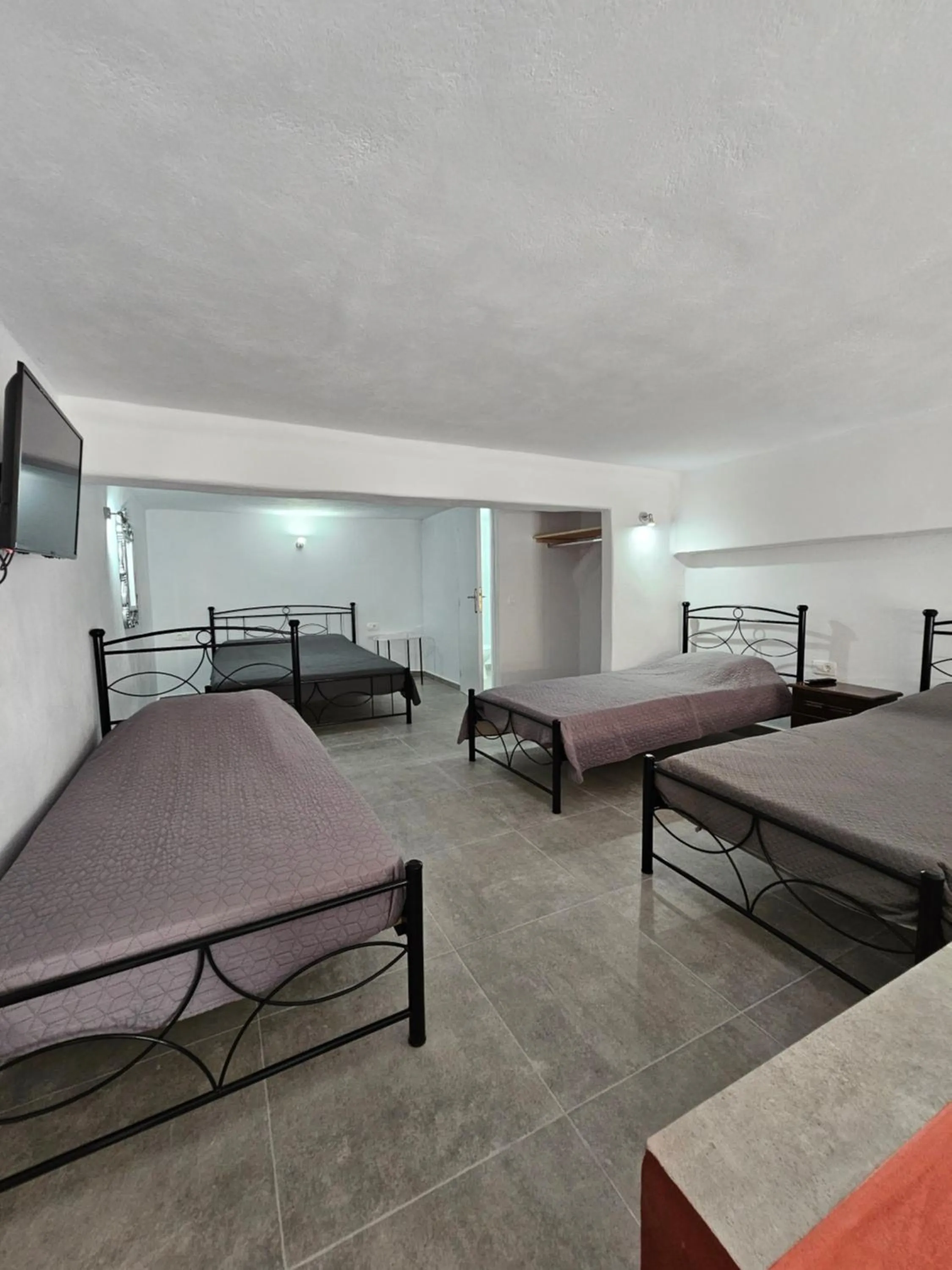 Bed in Porto Castello