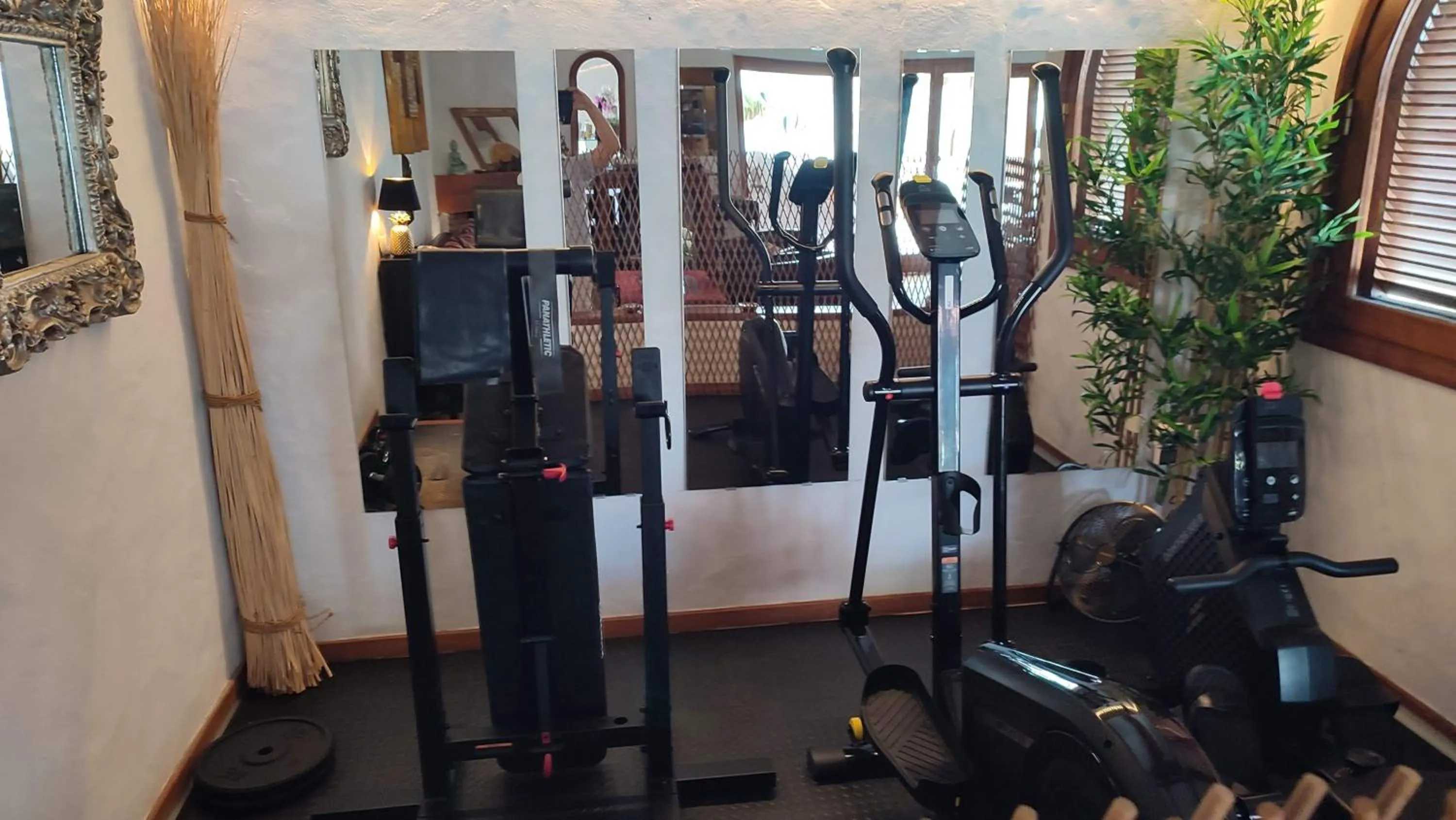 Fitness centre/facilities in Birdcage Gay Men Resort and Lifestyle Hotel