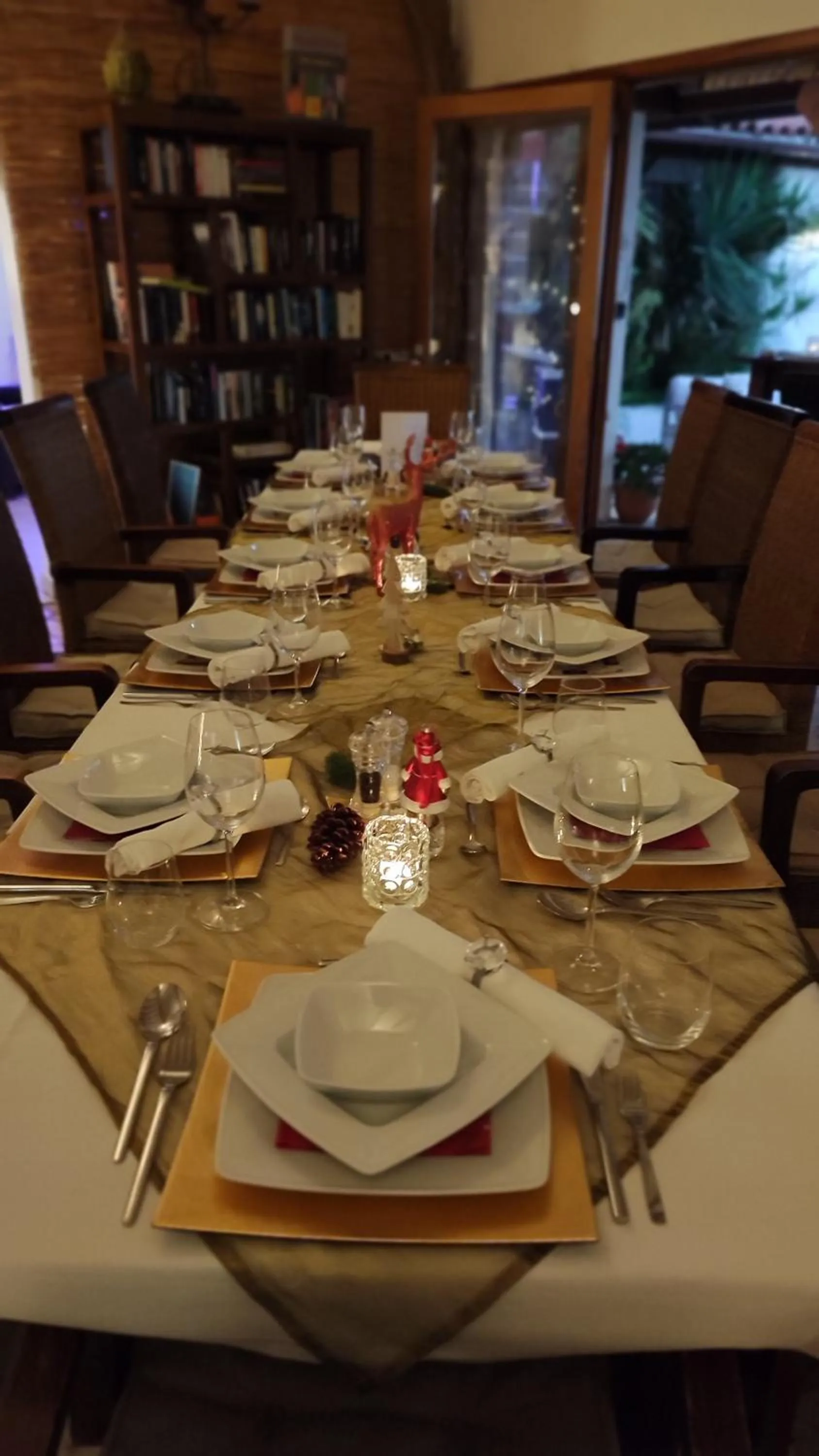 Banquet/Function facilities in Birdcage Gay Men Resort and Lifestyle Hotel