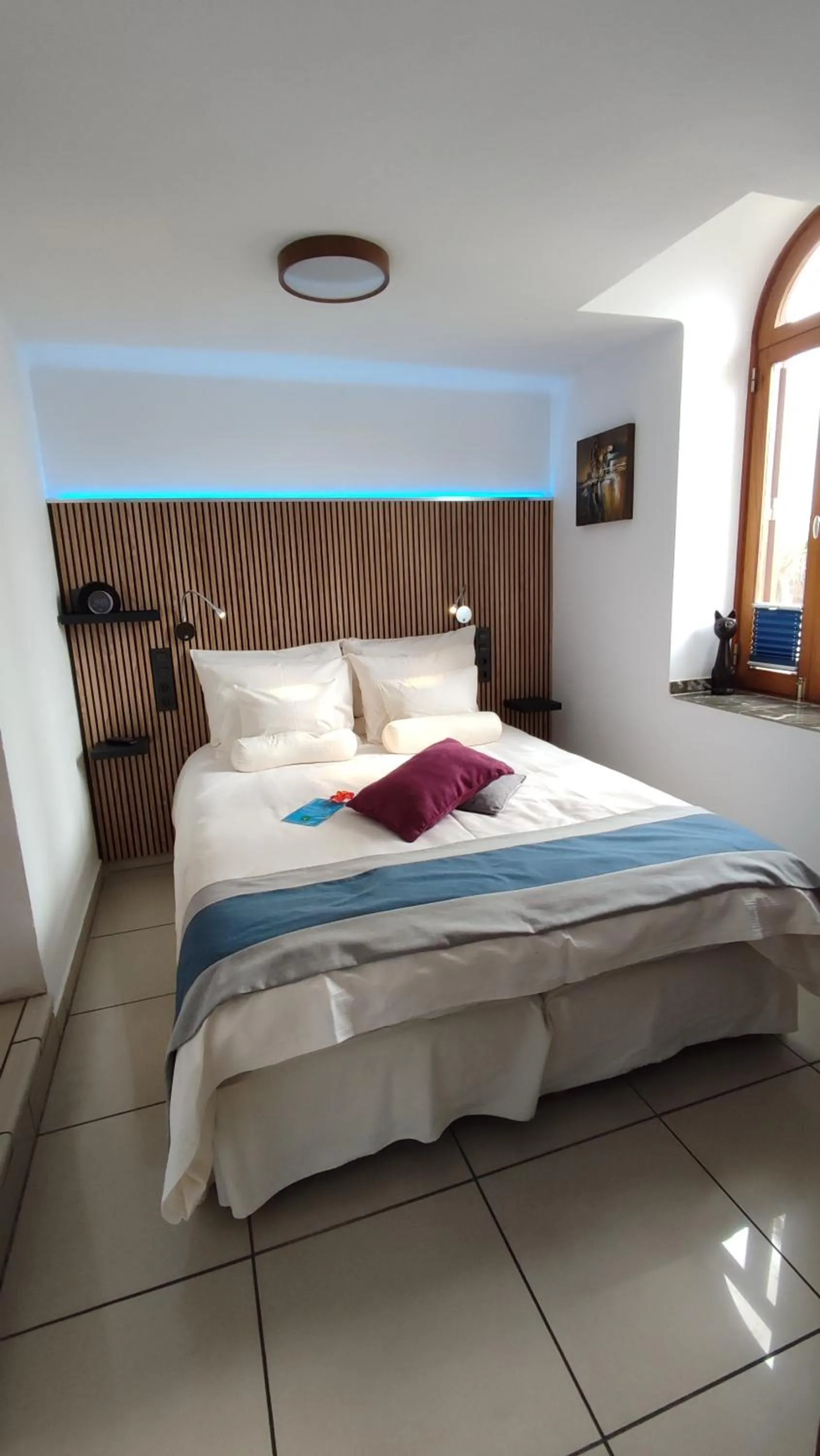 Bedroom, Bed in Birdcage Gay Men Resort and Lifestyle Hotel