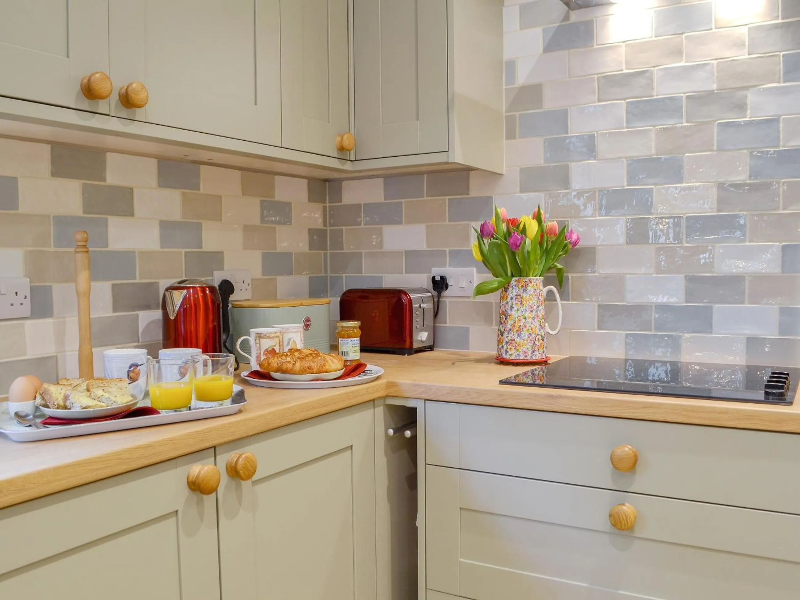 Property building in Woodlands Dairy Cottage