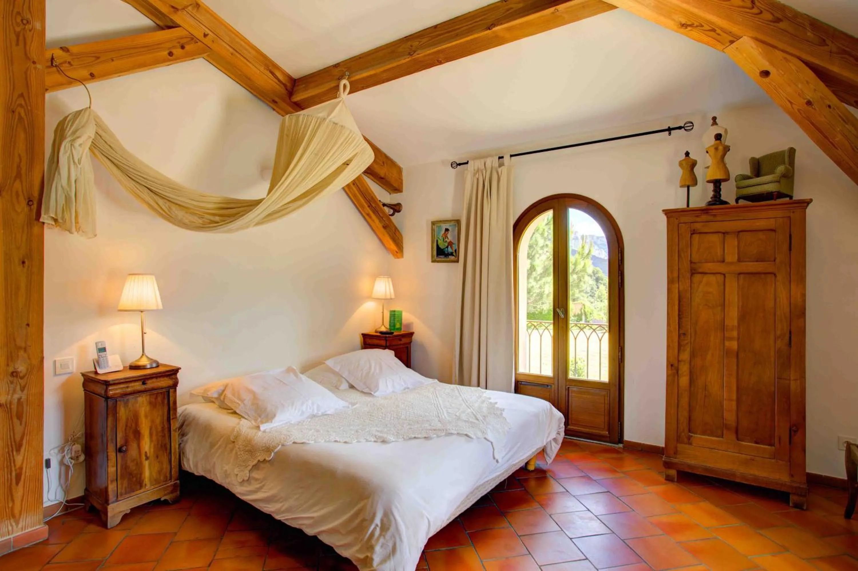 La Ferme Rose-Hôtel de Charme