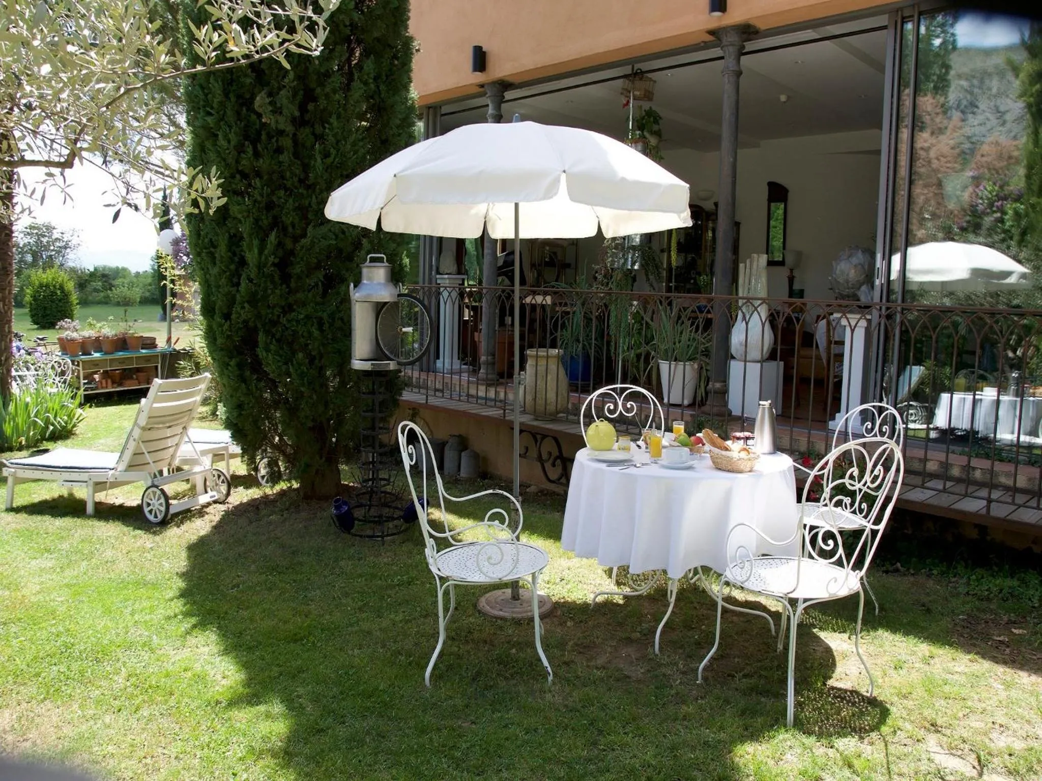 La Ferme Rose-Hôtel de Charme