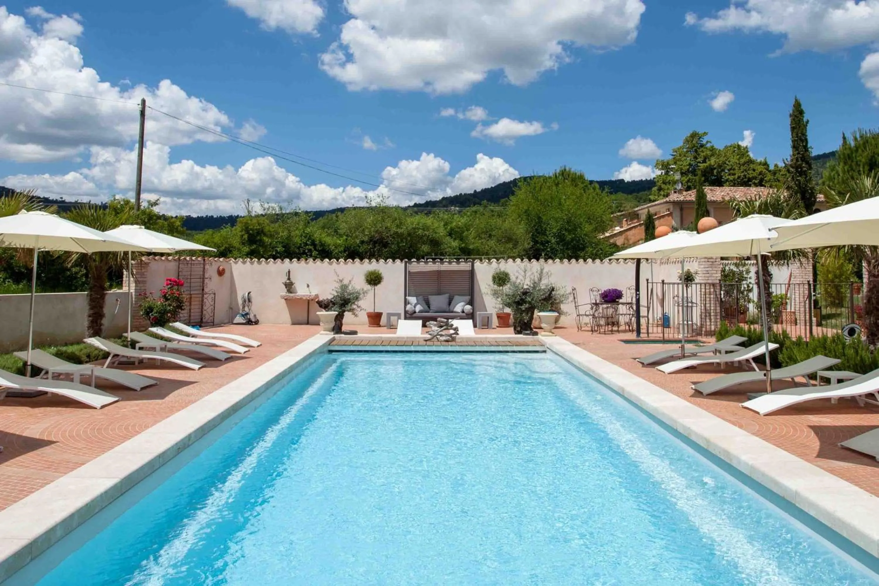 La Ferme Rose-Hôtel de Charme