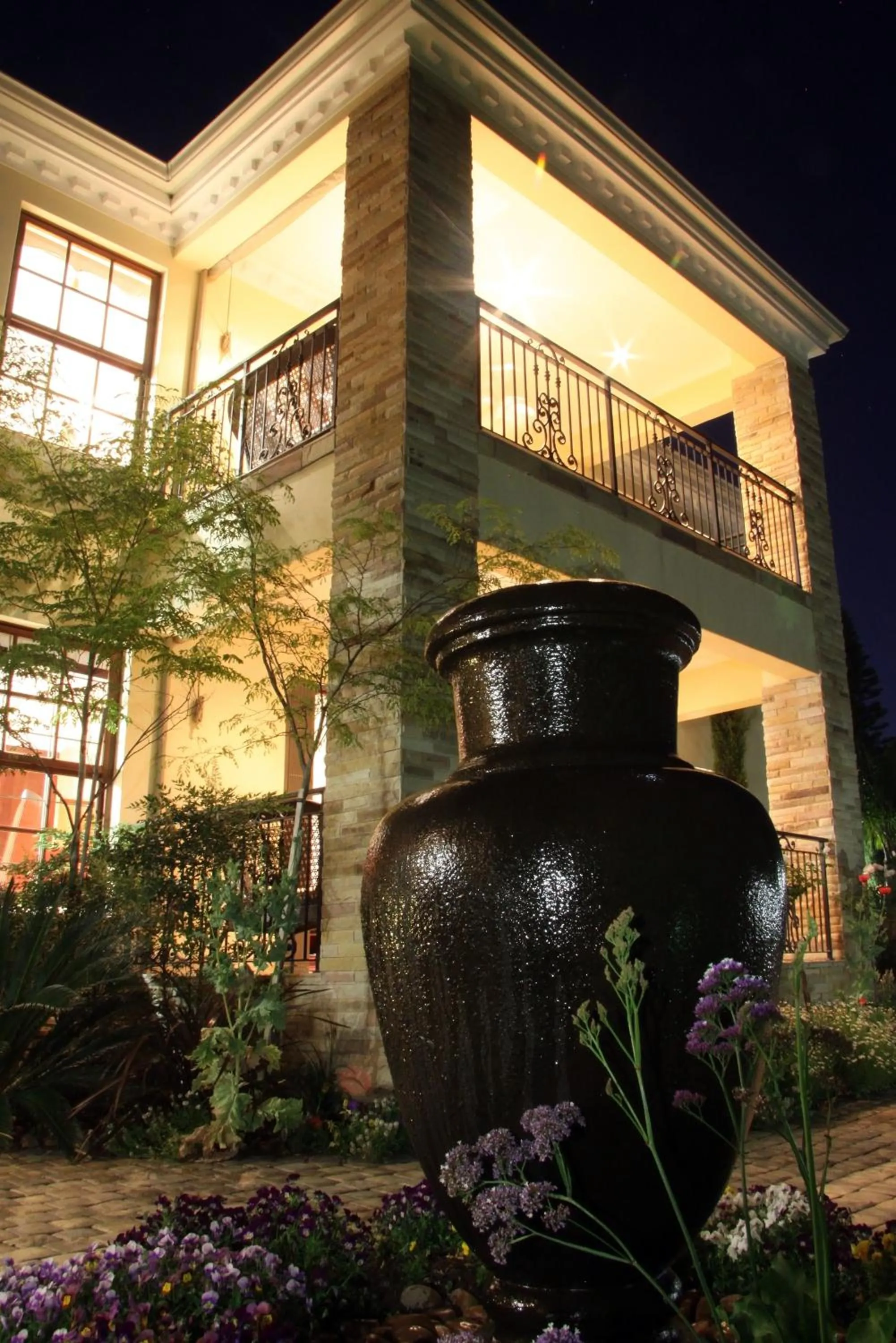 Nearby landmark in Blaauwheim Guest House