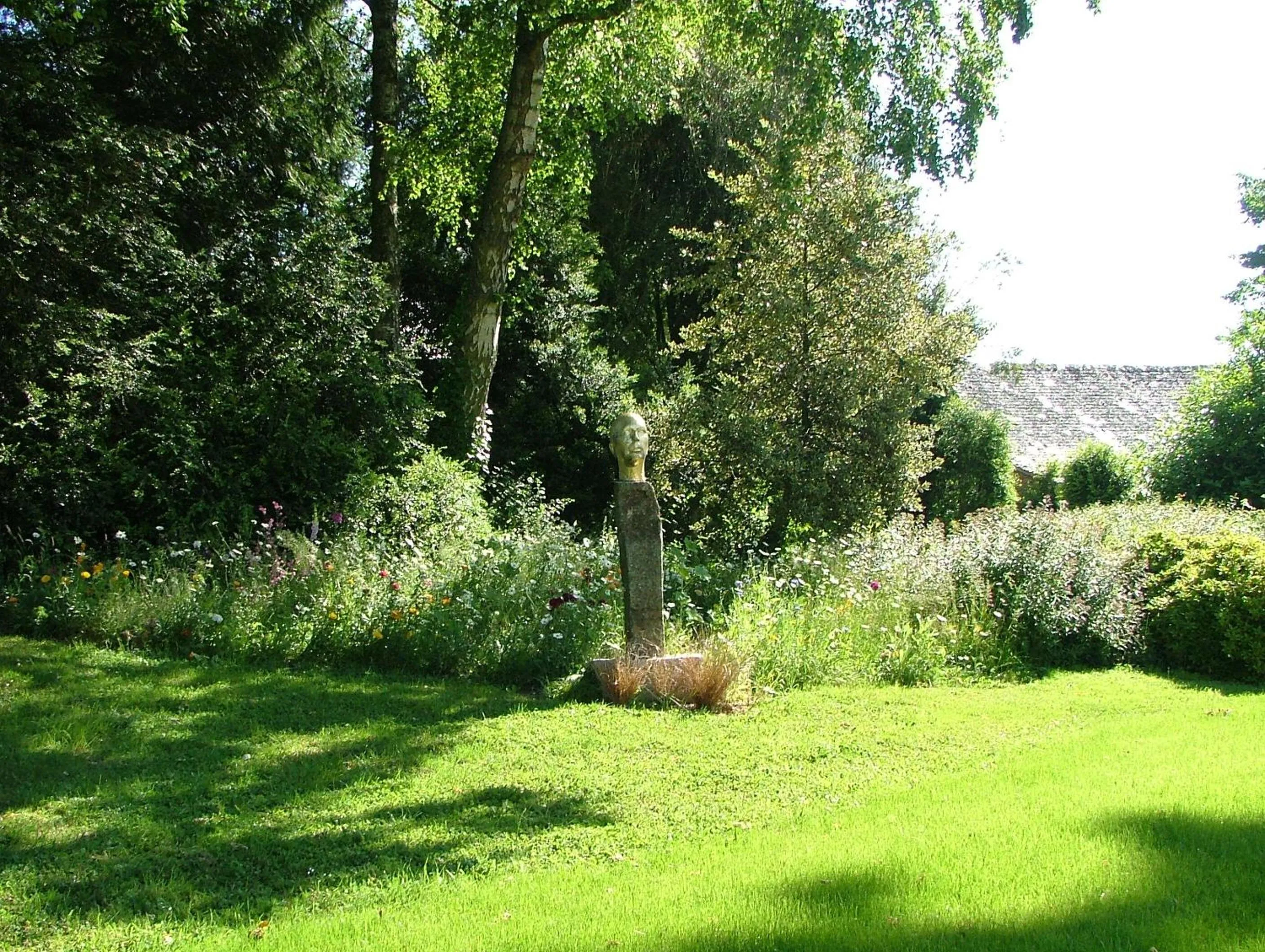 Property building in Château du Bourg