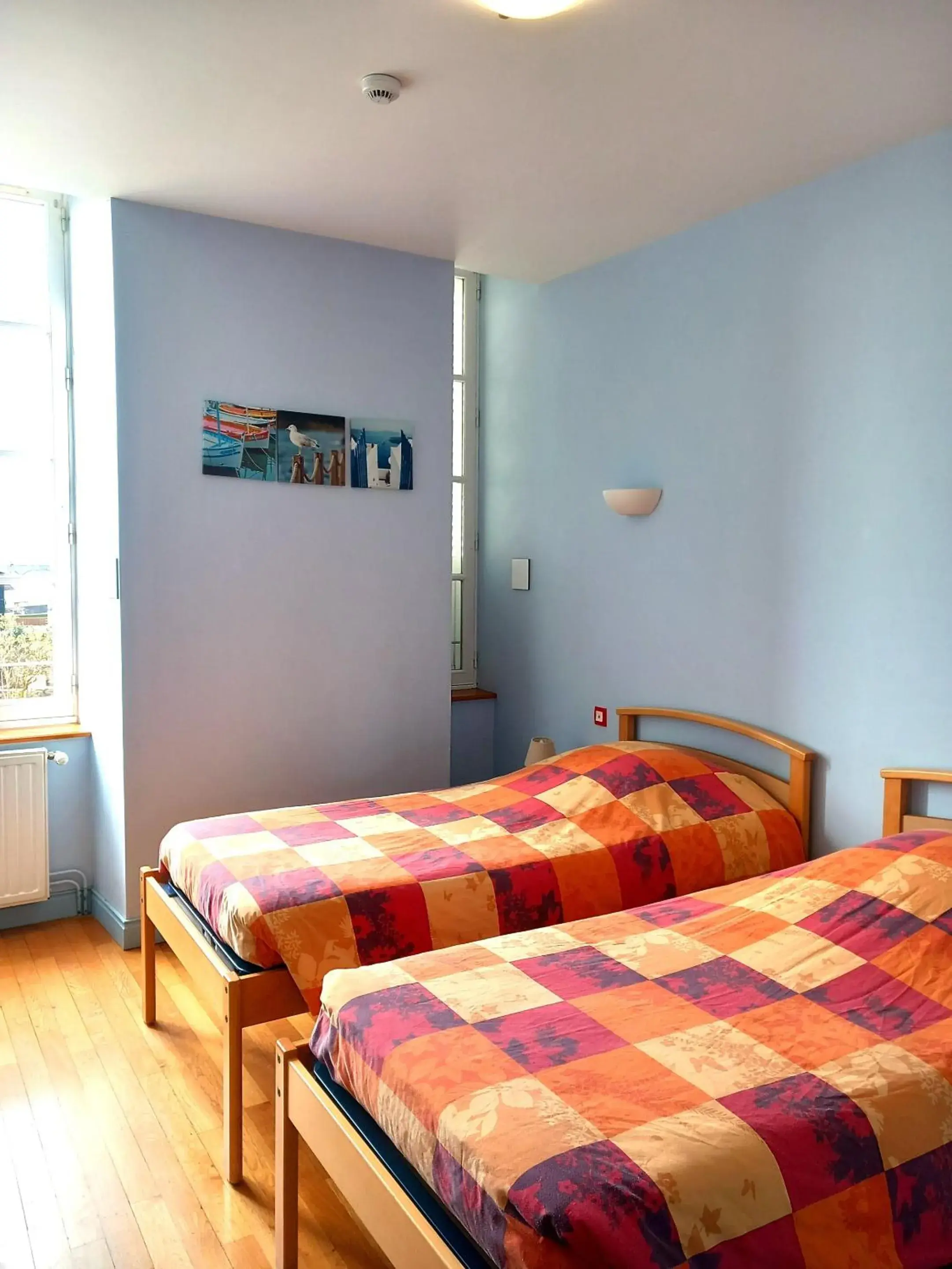 Bedroom, Bed in Château du Bourg Bedroom, Bed in Château du Bourg